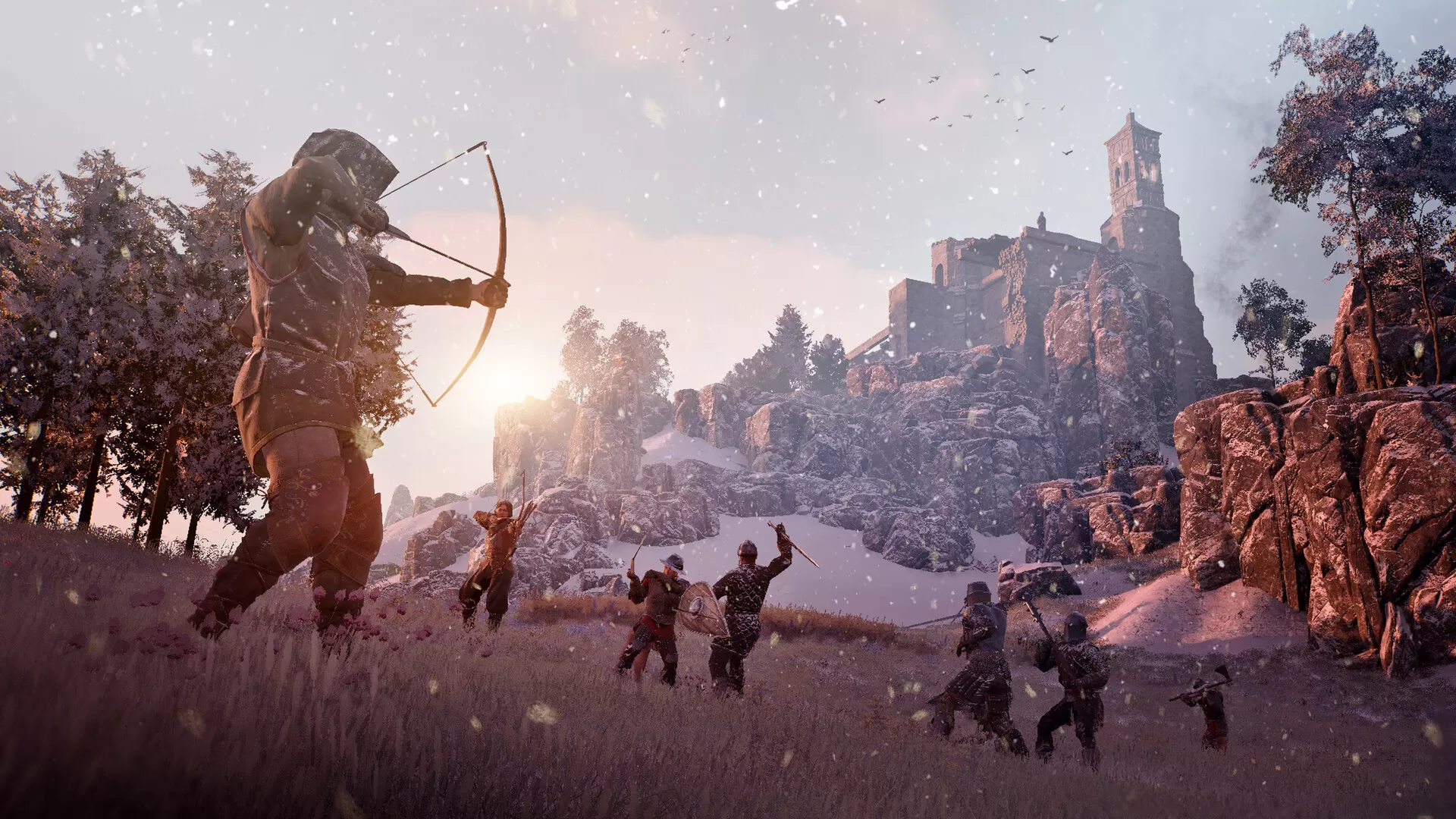 颂钟长鸣/Bellwright 颂钟长鸣/Bellwright