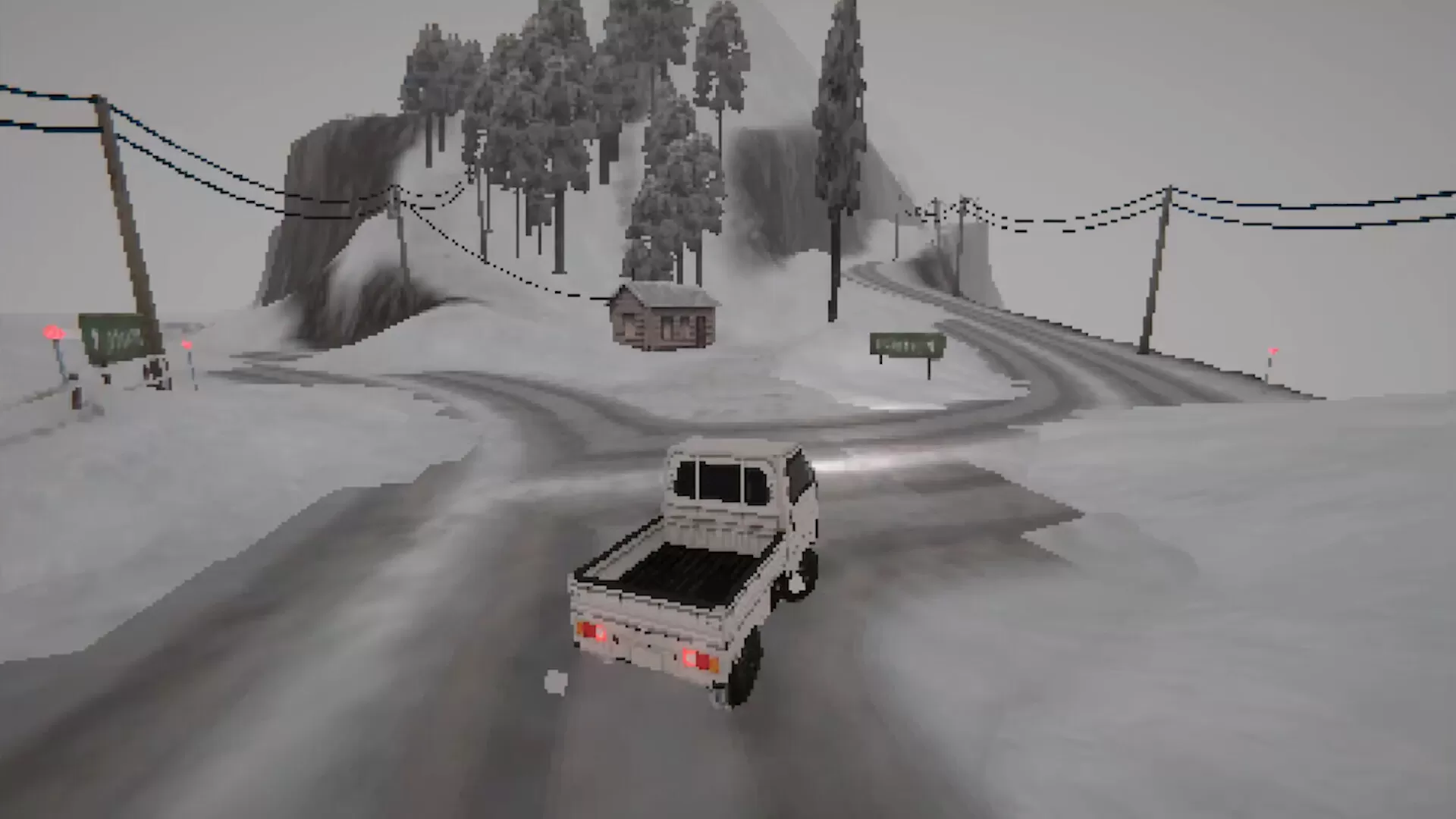 黑猫速递/轻松送达公司/Easy Delivery Co.