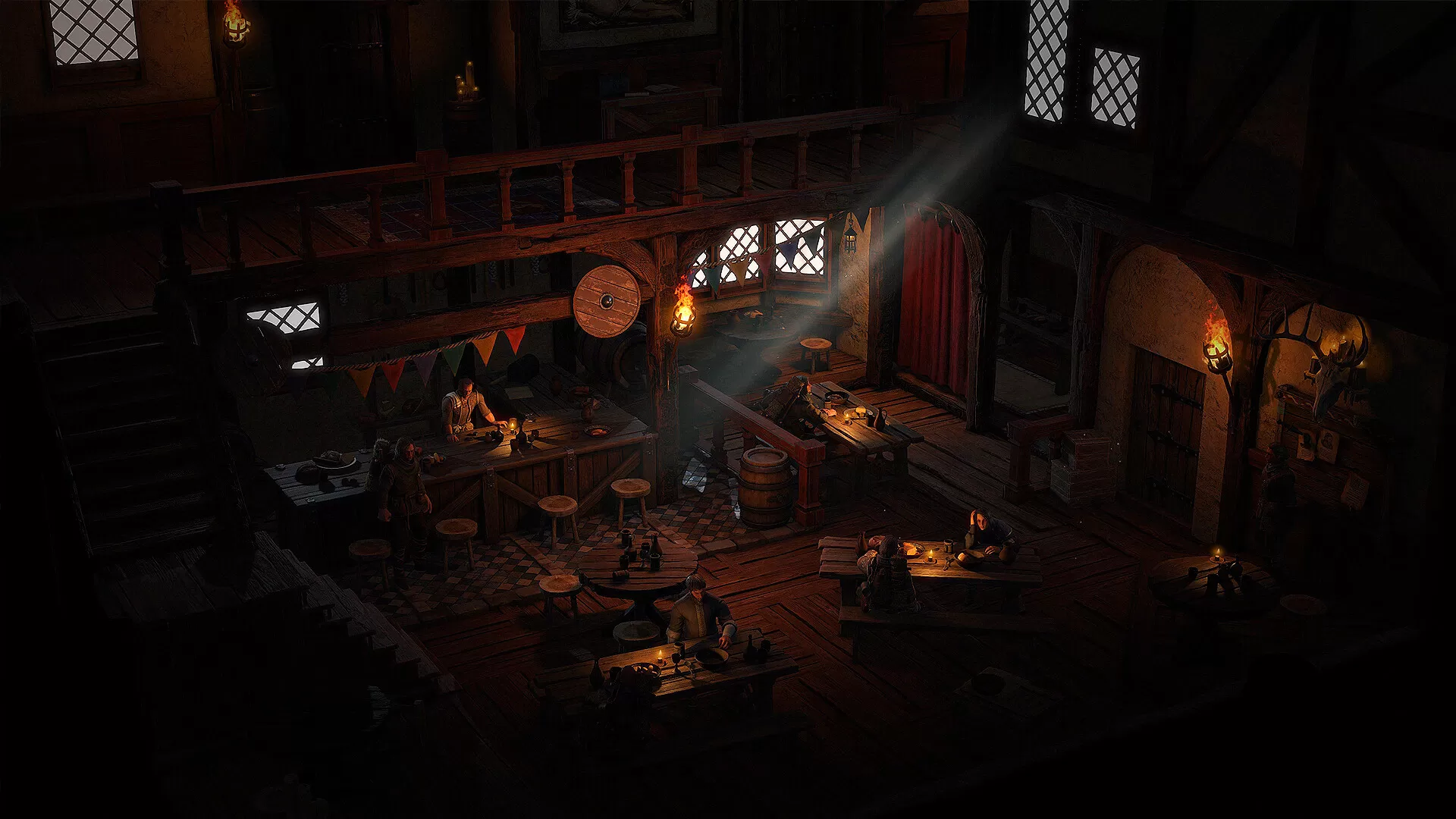 战争传说/Wartales/支持网络联机