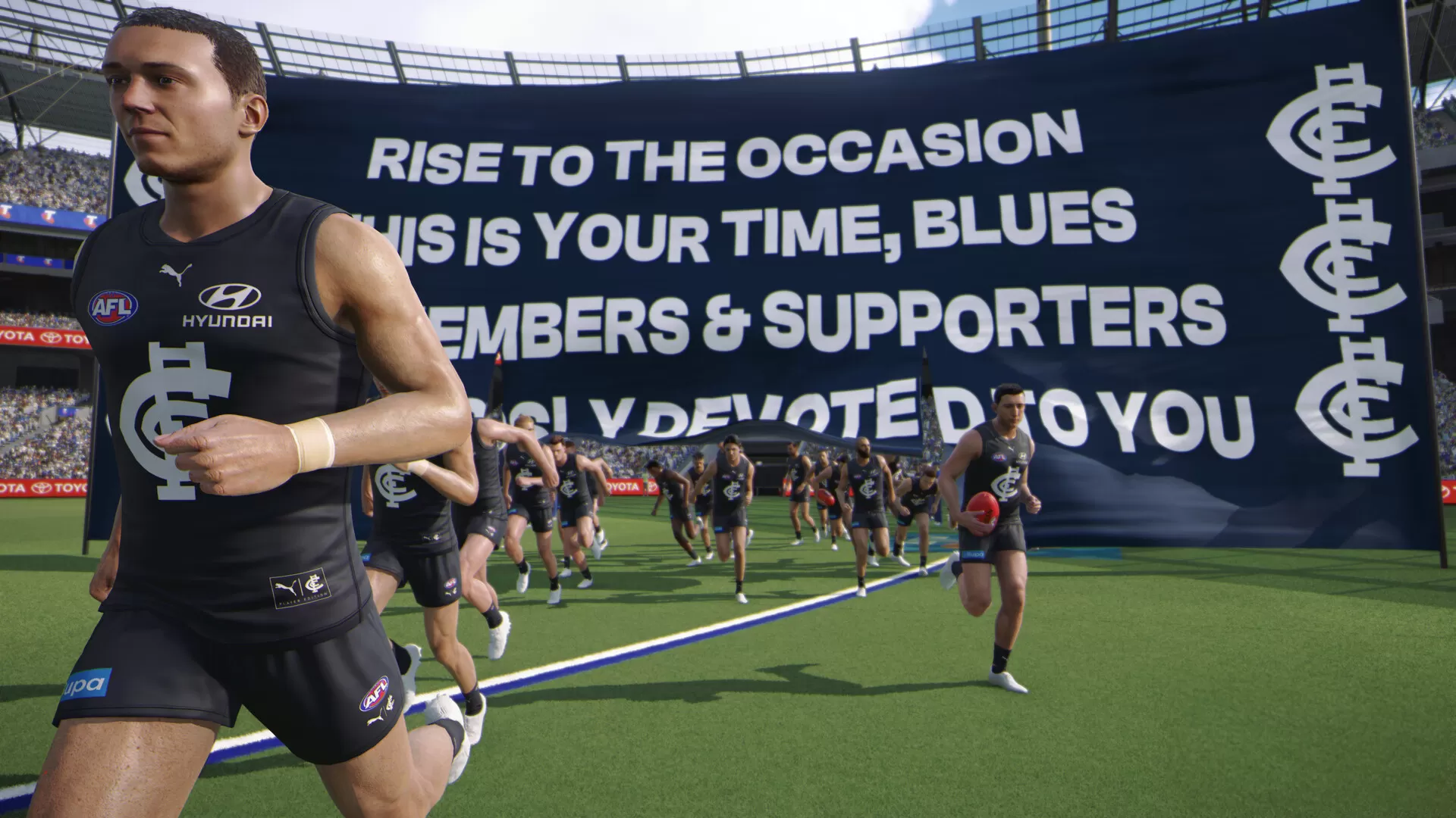 澳洲橄榄球联赛26/AFL 26 澳洲橄榄球联赛26/AFL 26