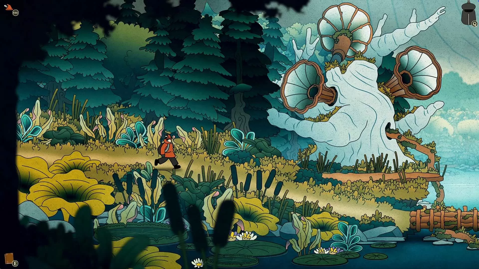 自然守护者/The Guardian of Nature 自然守护者/The Guardian of Nature