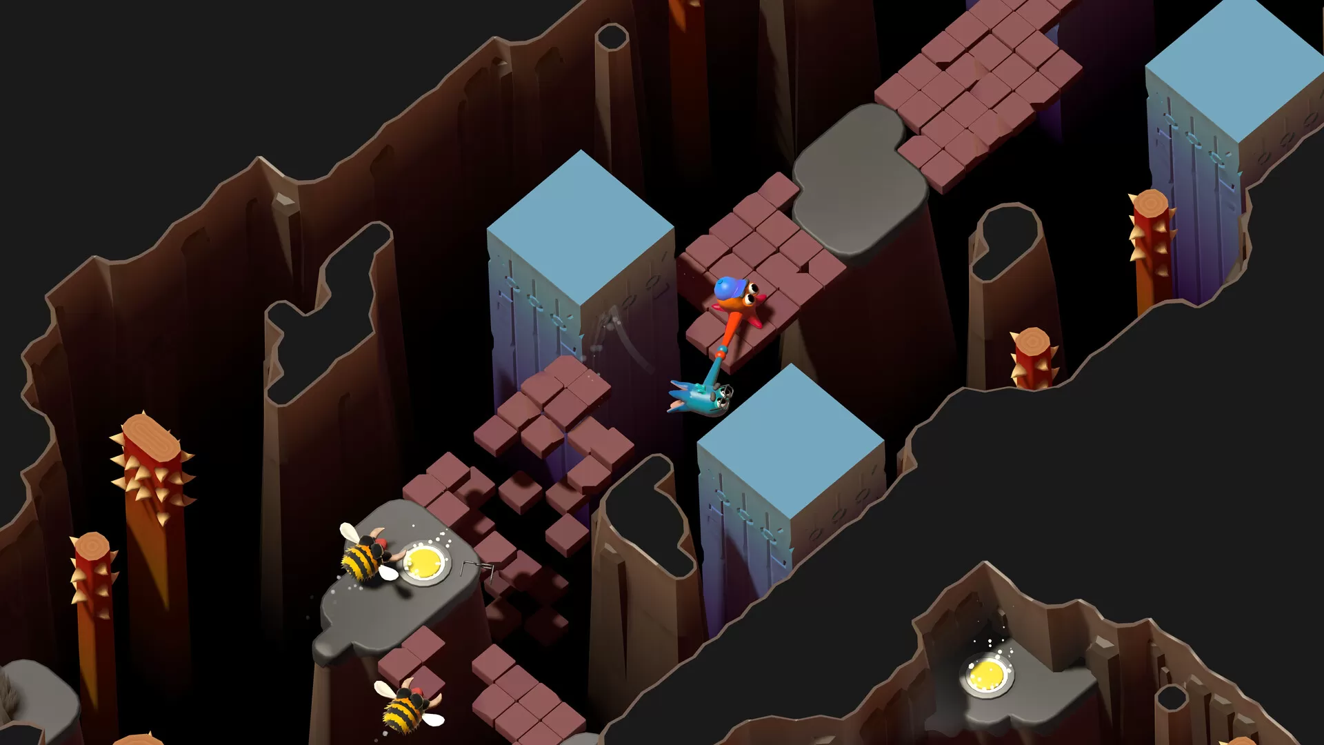 触手探戈/Tentacle Tango