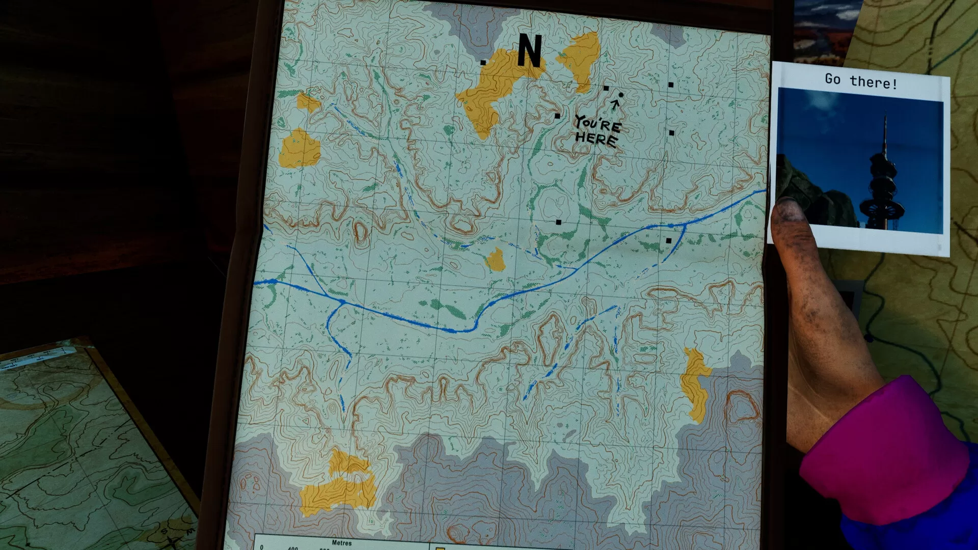 序章:重返往昔!/Prologue: Go Wayback! 序章:重返往昔!/Prologue: Go Wayback!