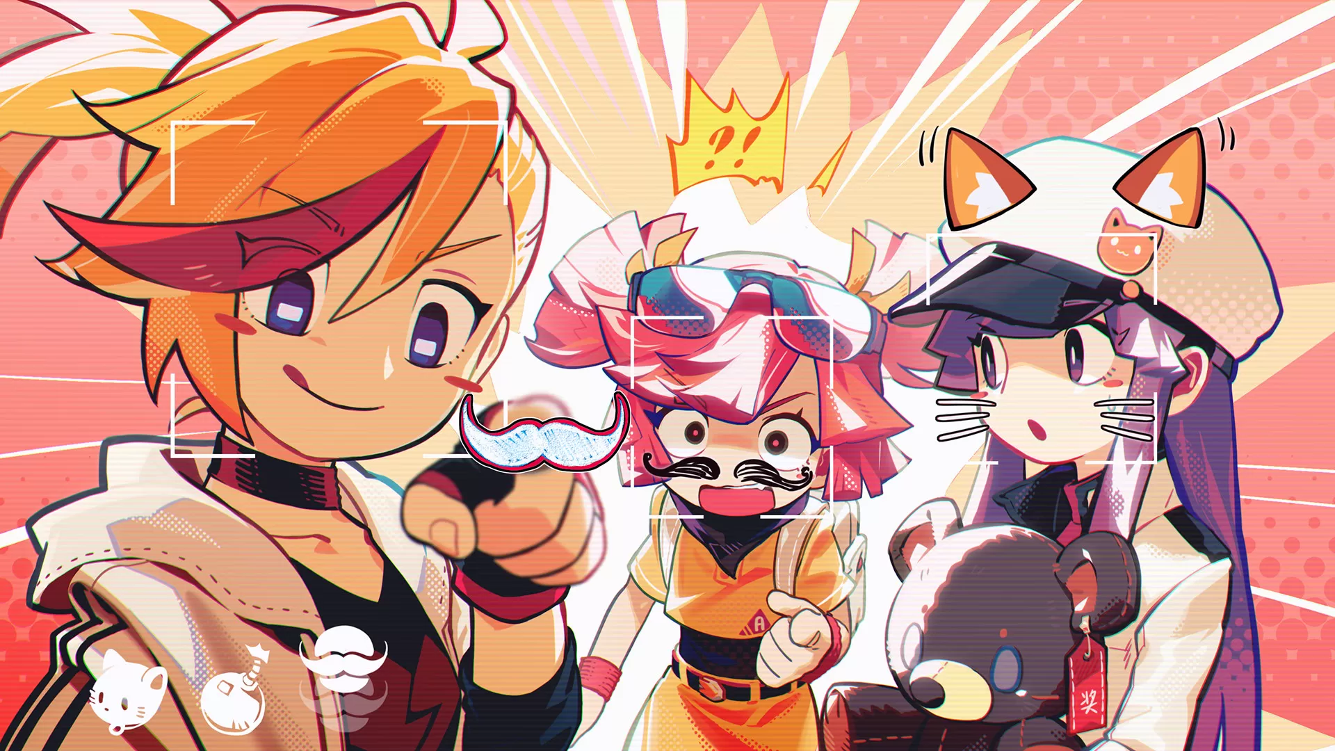 喵斯快跑/Muse Dash 喵斯快跑/Muse Dash