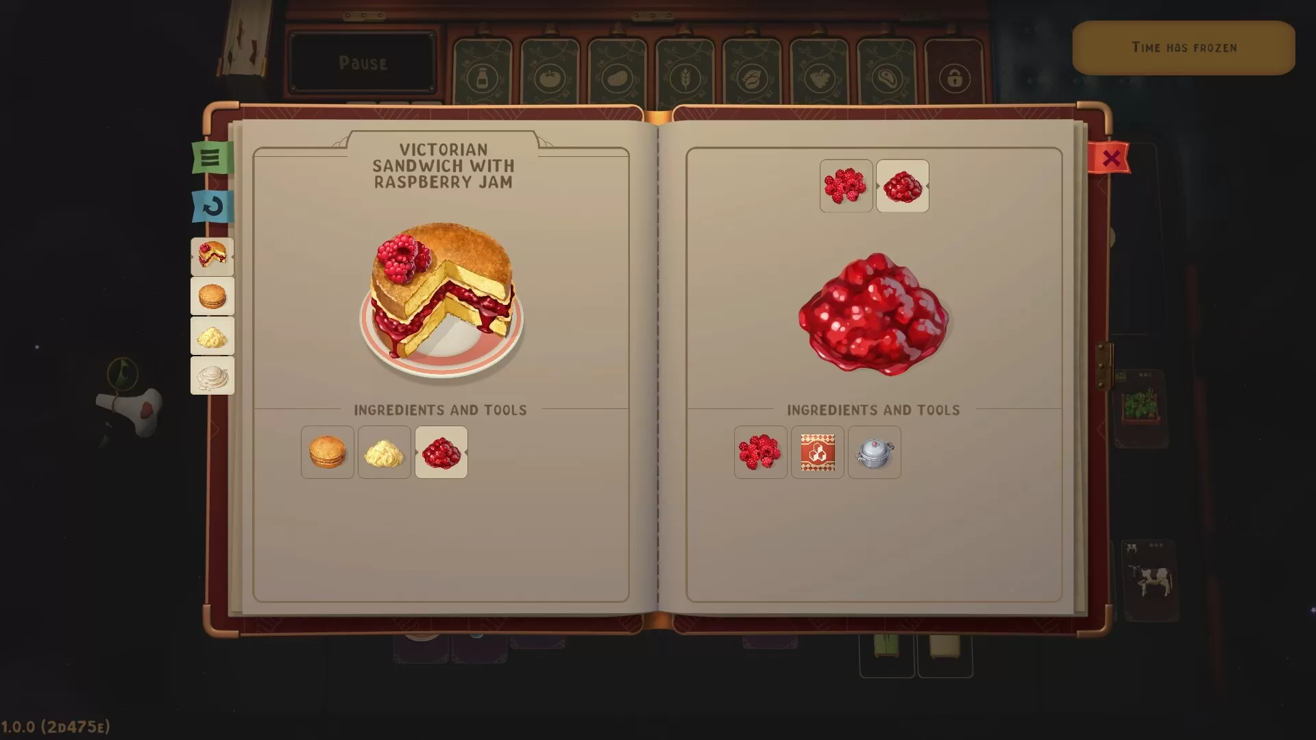 猫老板的秘密食谱/Abra-Cooking-Dabra