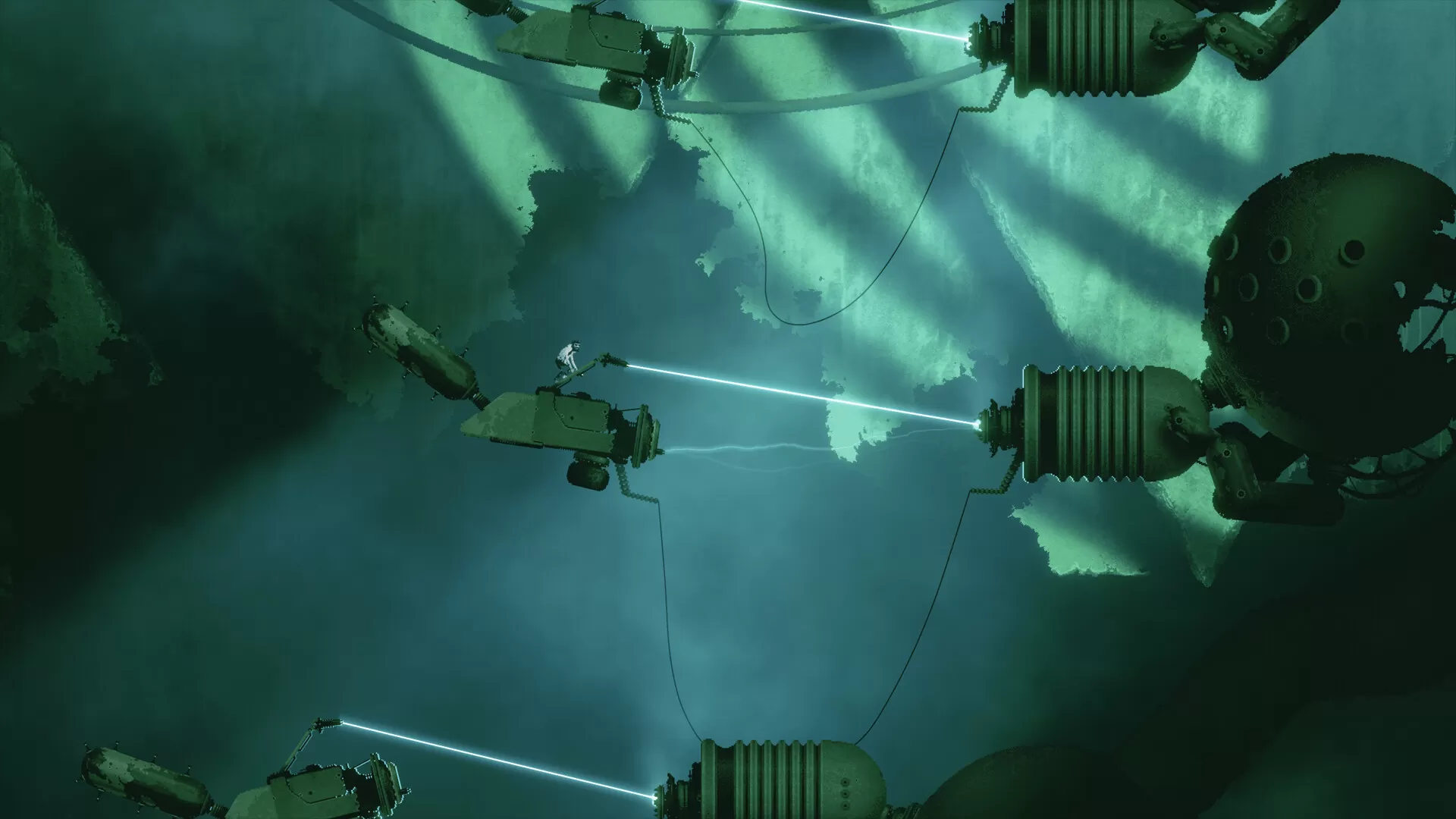 换影循迹/Bionic Bay