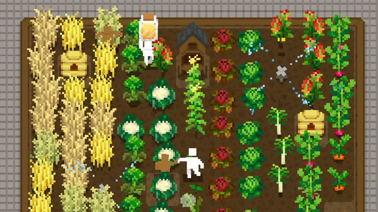 小梯田/Tiny Terraces