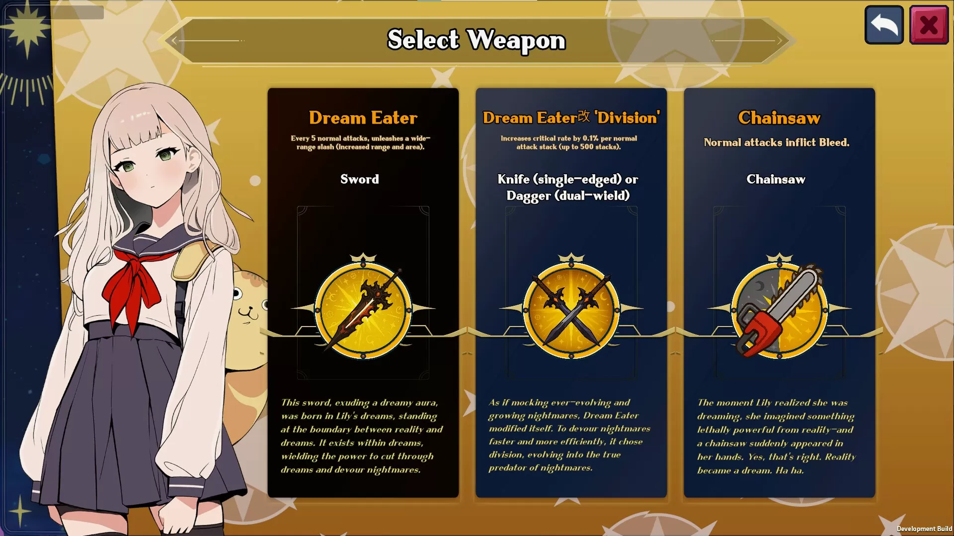 梦境深渊:幸存者/Dream Abyss: Survivors 梦境深渊:幸存者/Dream Abyss: Survivors