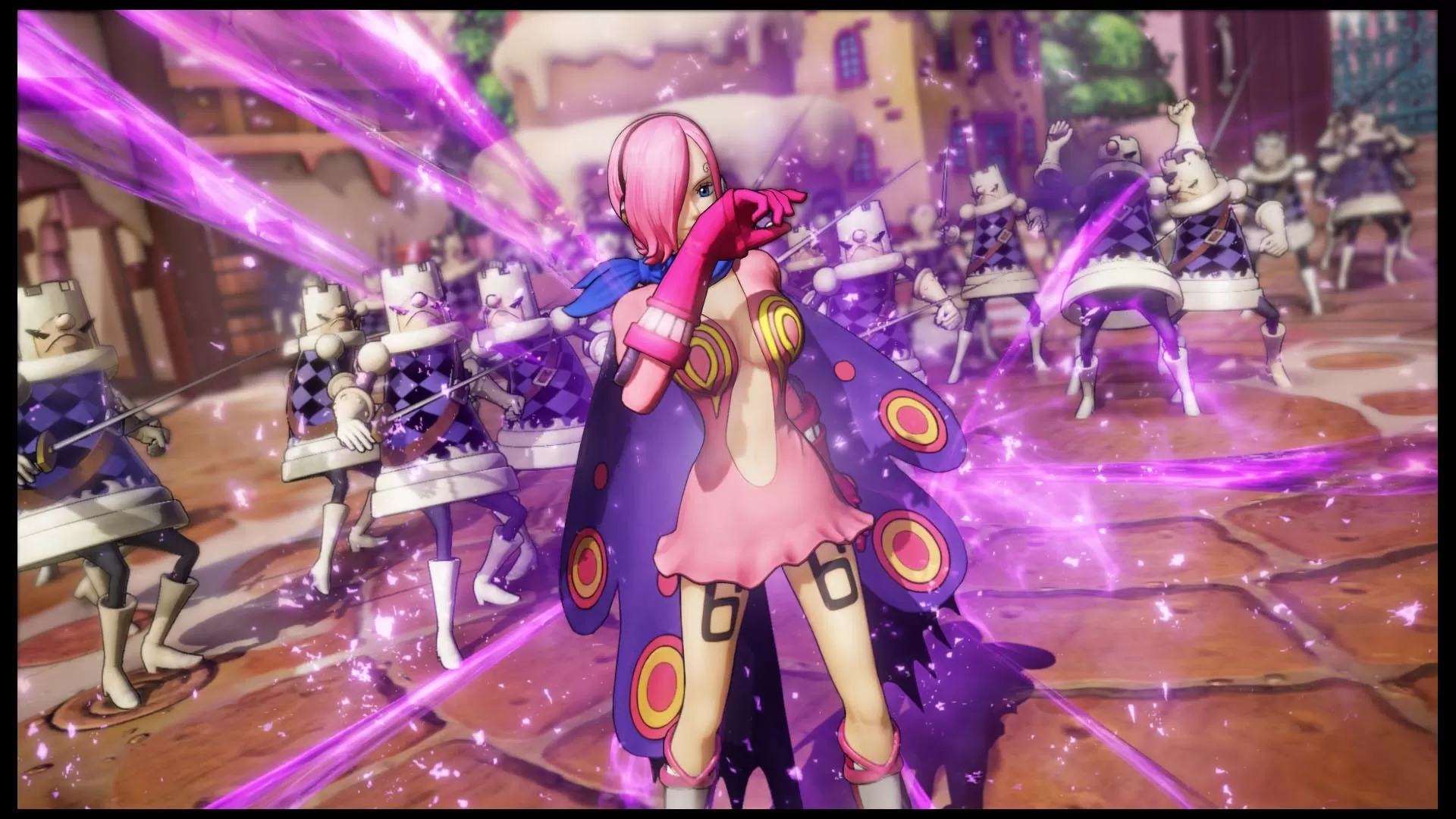 海贼无双4/One Piece: Pirate Warriors 4 海贼无双4/One Piece: Pirate Warriors 4