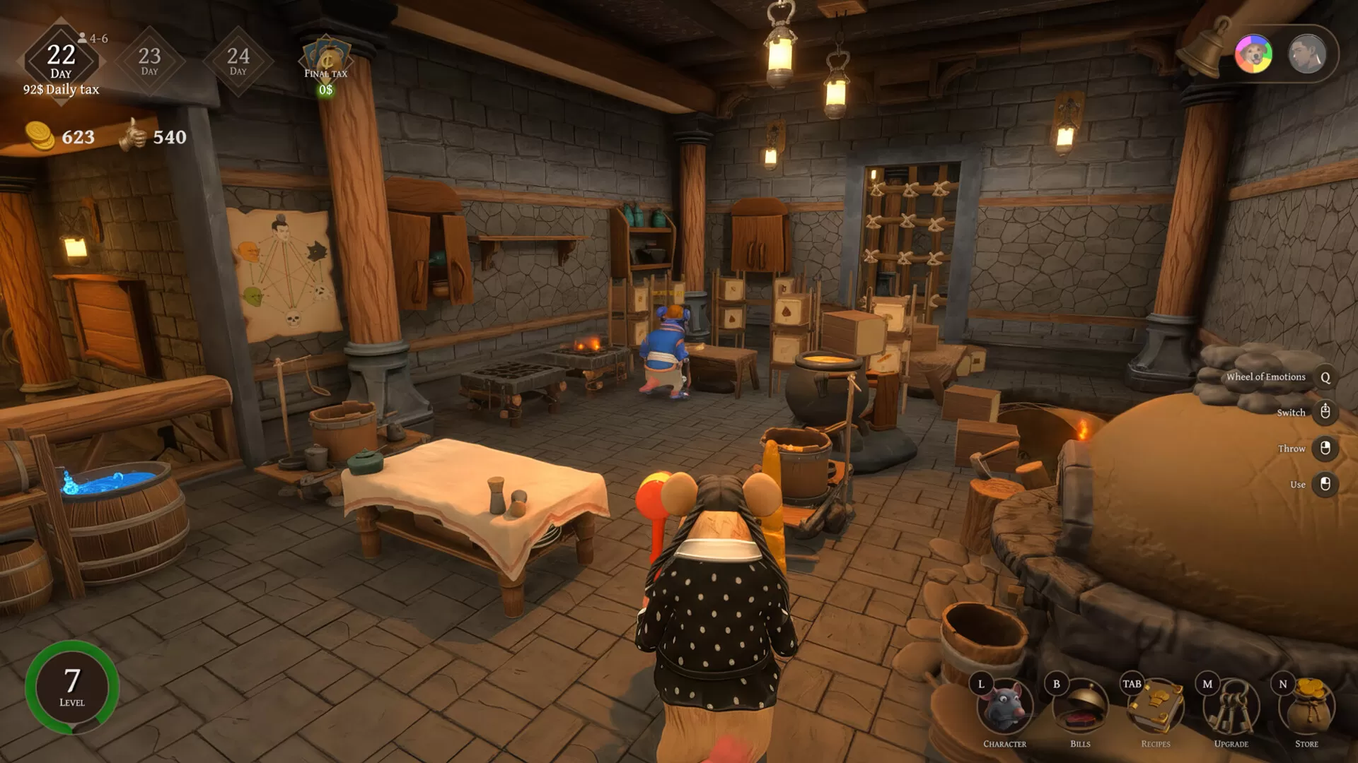 鼠鼠餐厅/Restaurats/支持网络联机