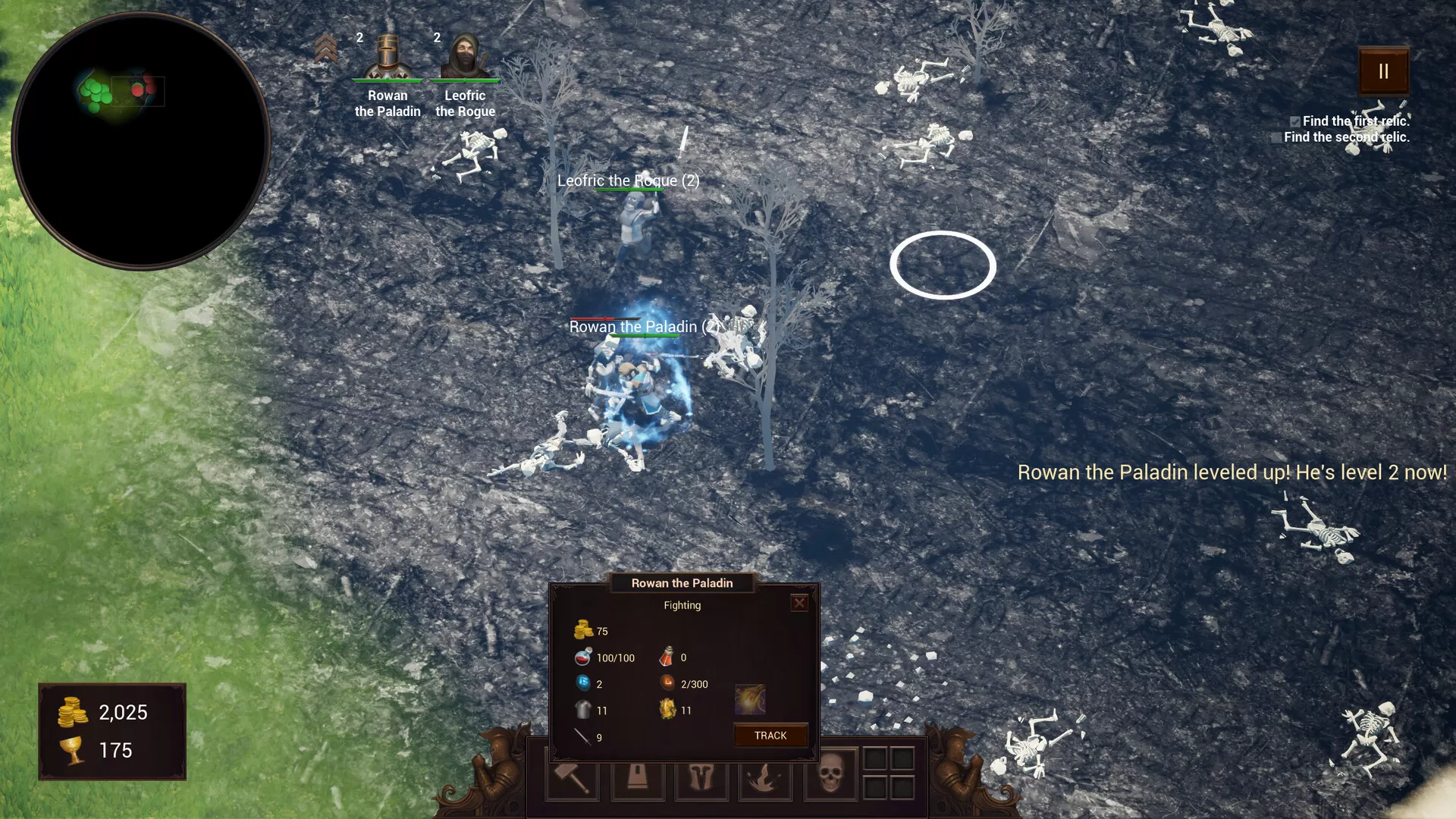 王冠之约/Crownbound - Fantasy Kingdom Sim