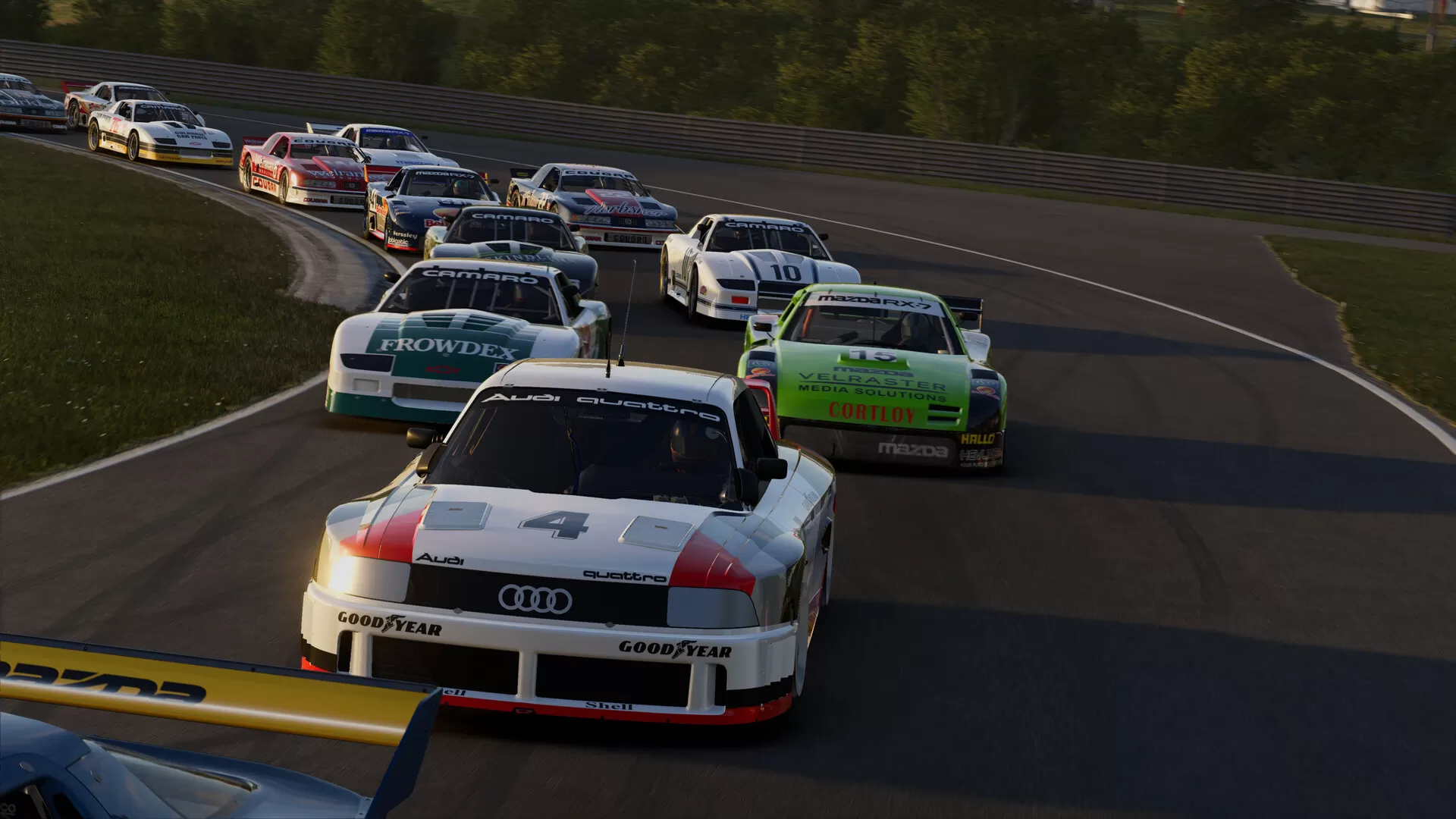 汽车竞速计划/Project Motor Racing/支持网络联机 汽车竞速计划/Project Motor Racing/支持网络联机