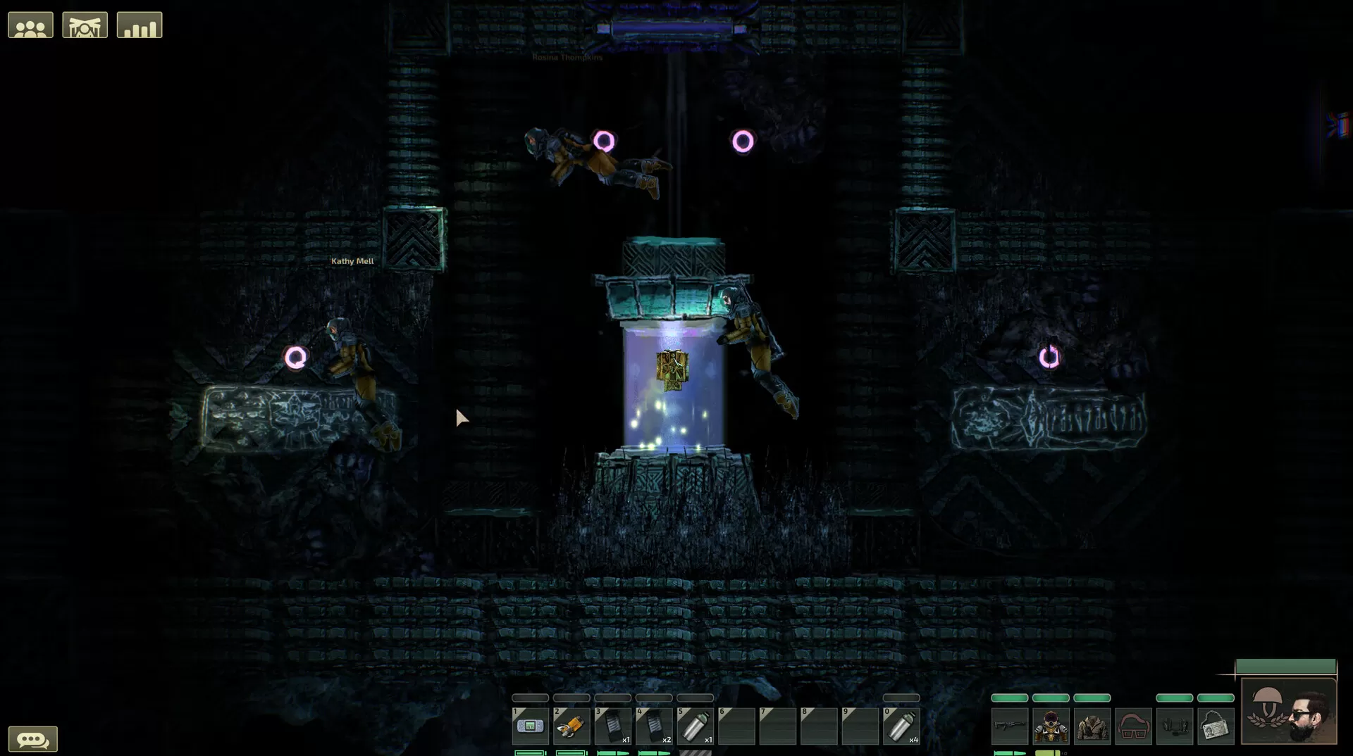 潜渊症/Barotrauma/支持网络联机