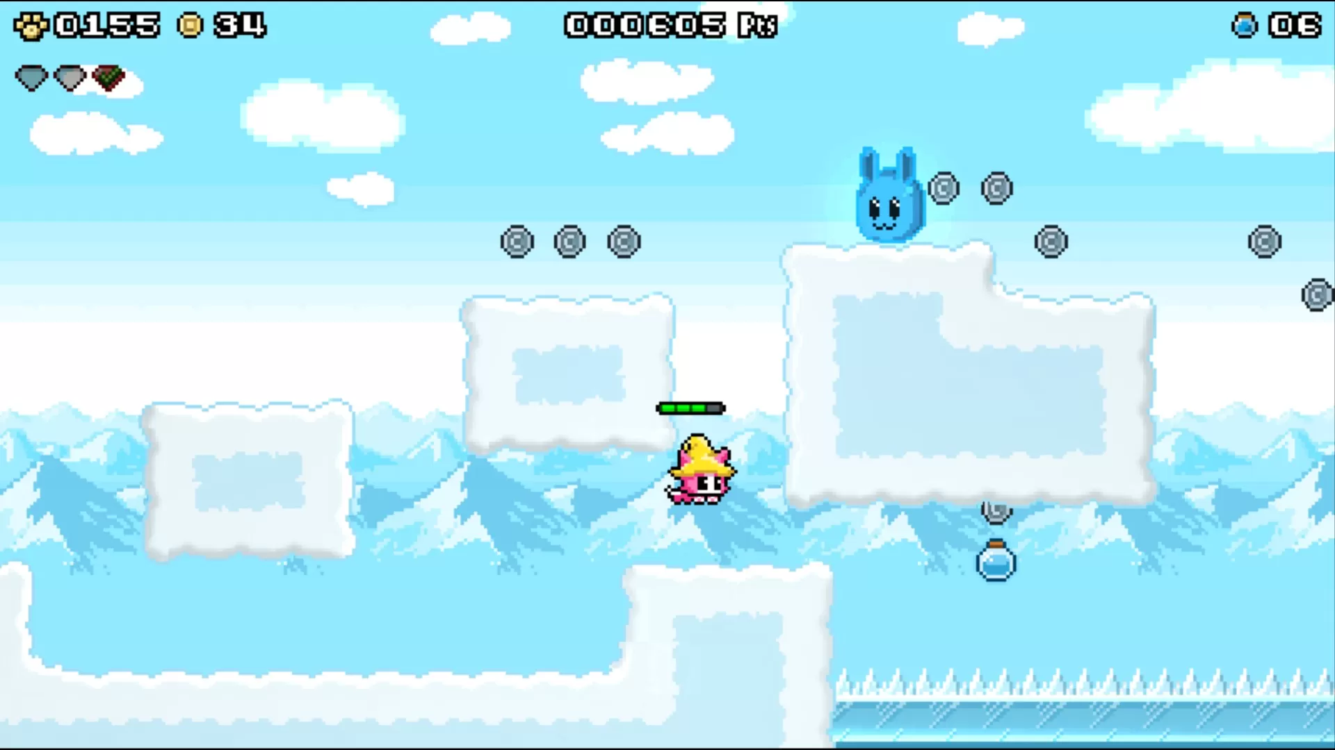 魔法猫咪/MagiCat