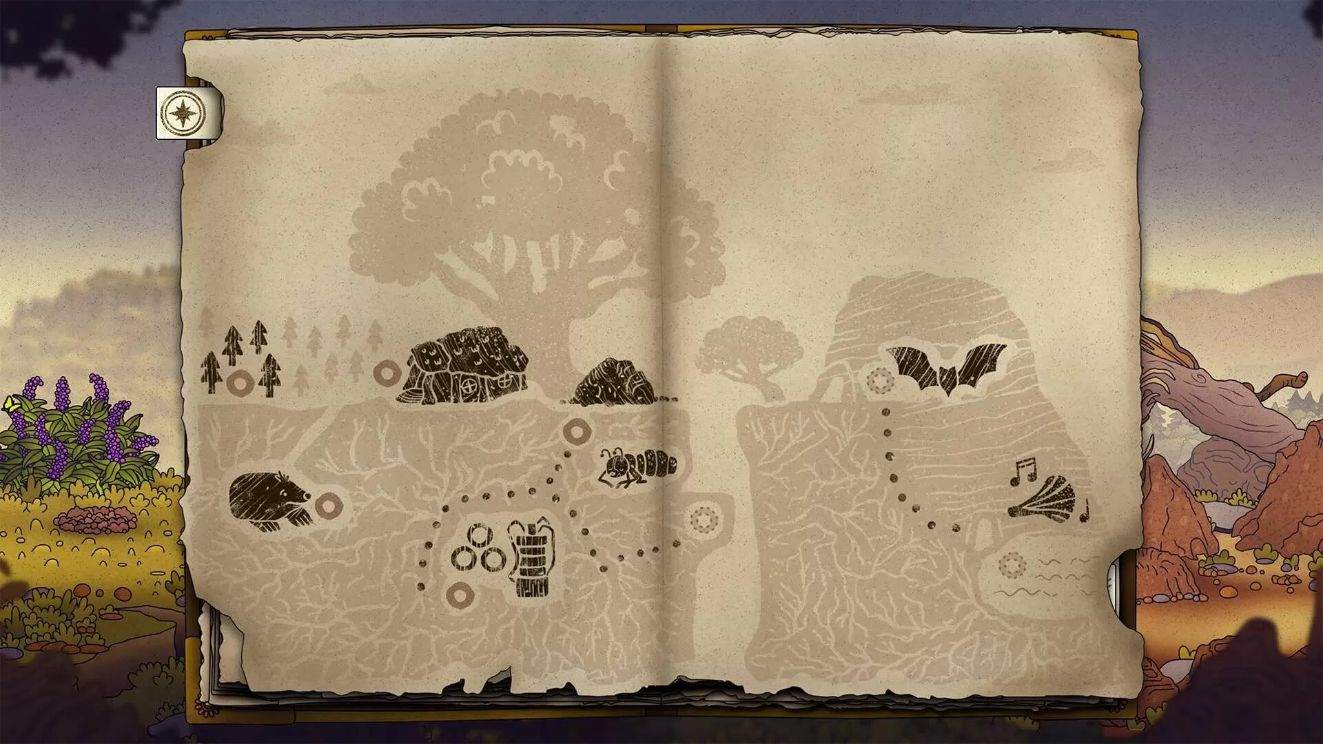 自然守护者/The Guardian of Nature 自然守护者/The Guardian of Nature