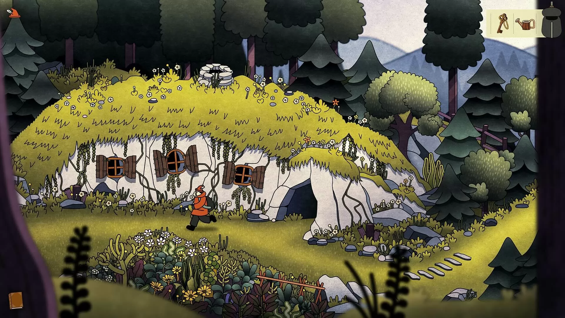 自然守护者/The Guardian of Nature 自然守护者/The Guardian of Nature