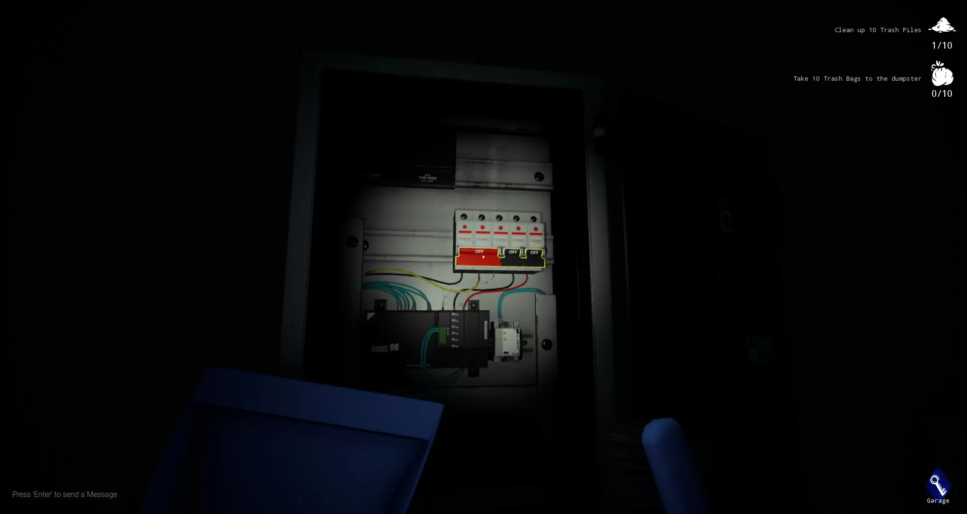 超自然清理/Paranormal Cleanup/支持网络联机