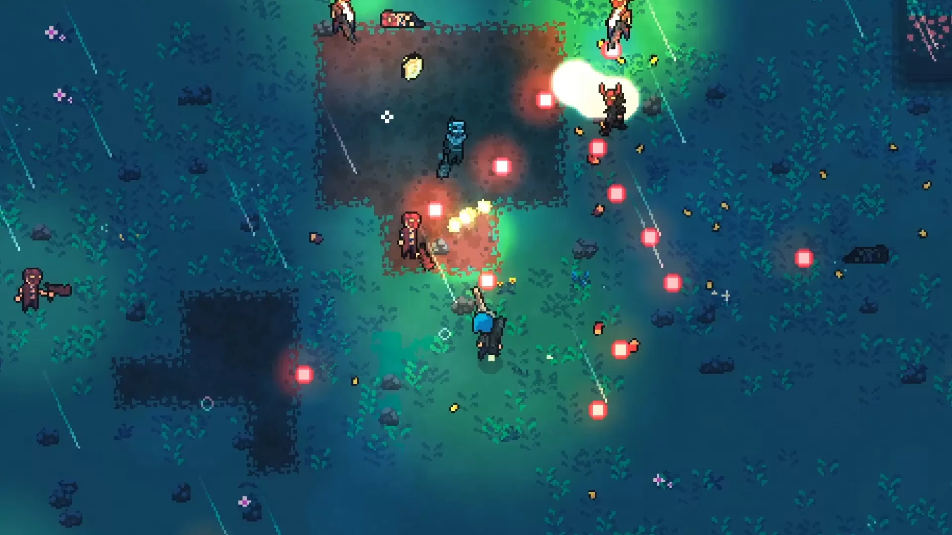 霓虹枯萎病/Neon Blight