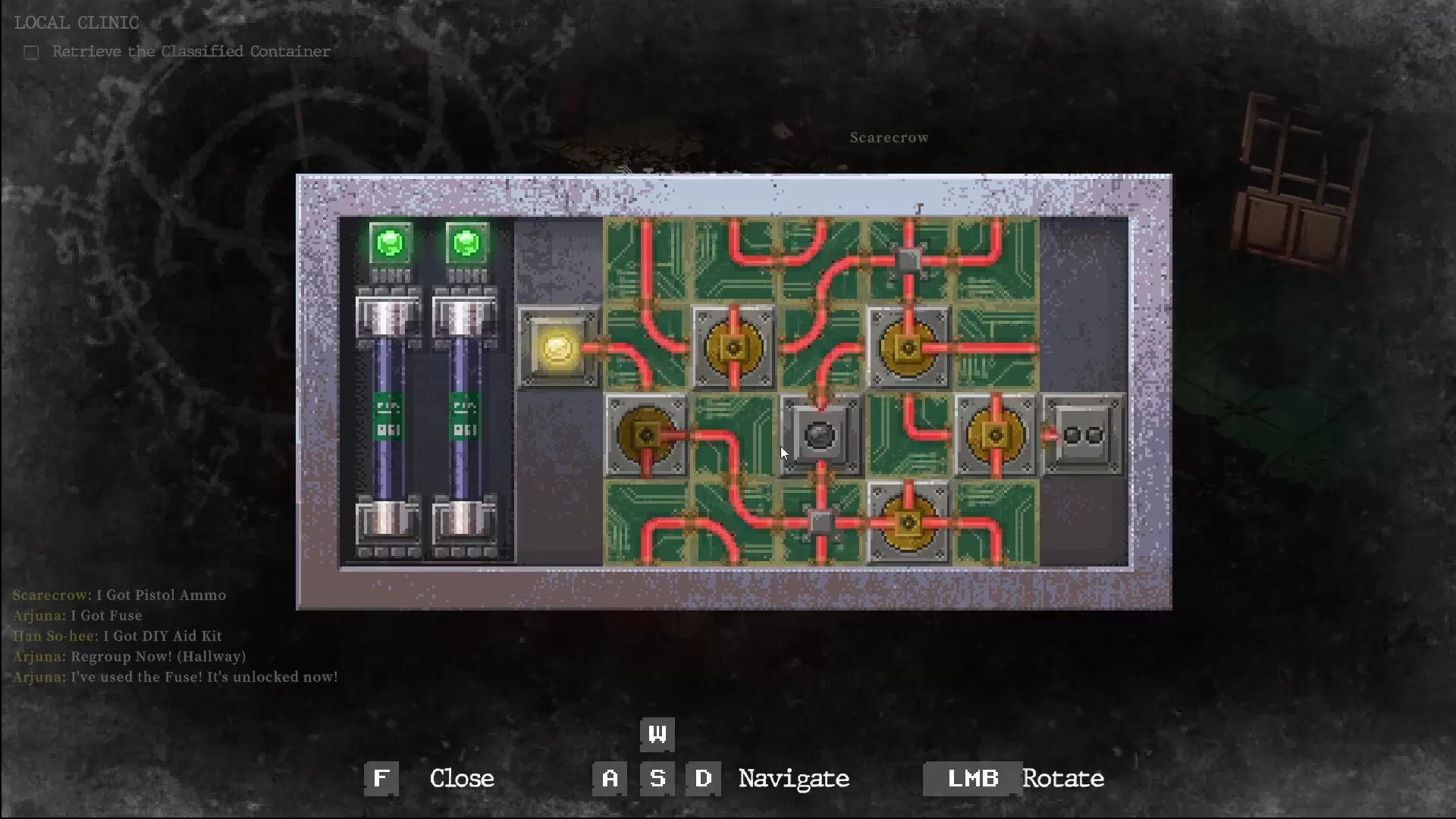 鬼山魔音爆发/Whisper Mountain Outbreak