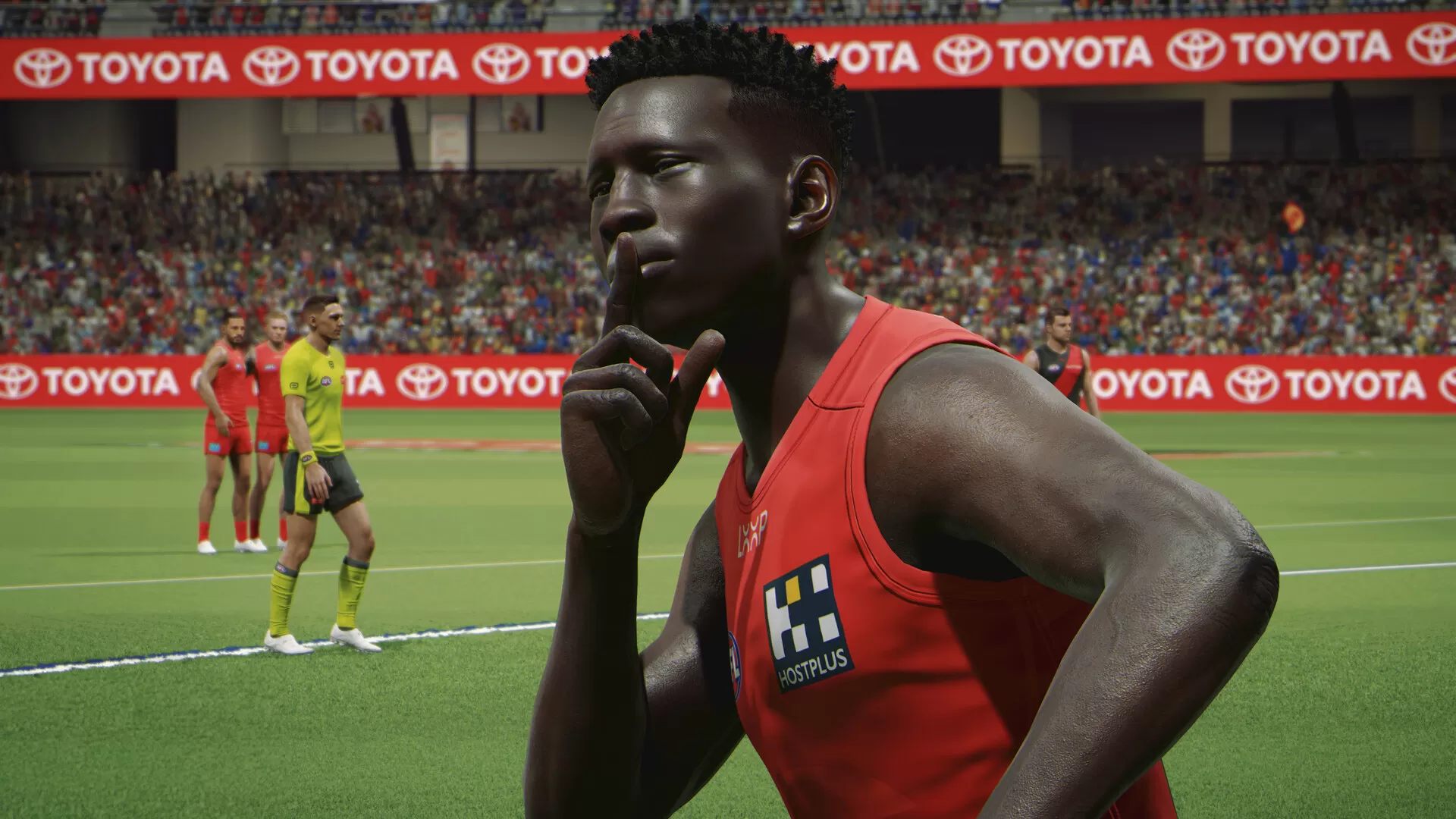 澳洲橄榄球联赛26/AFL 26 澳洲橄榄球联赛26/AFL 26