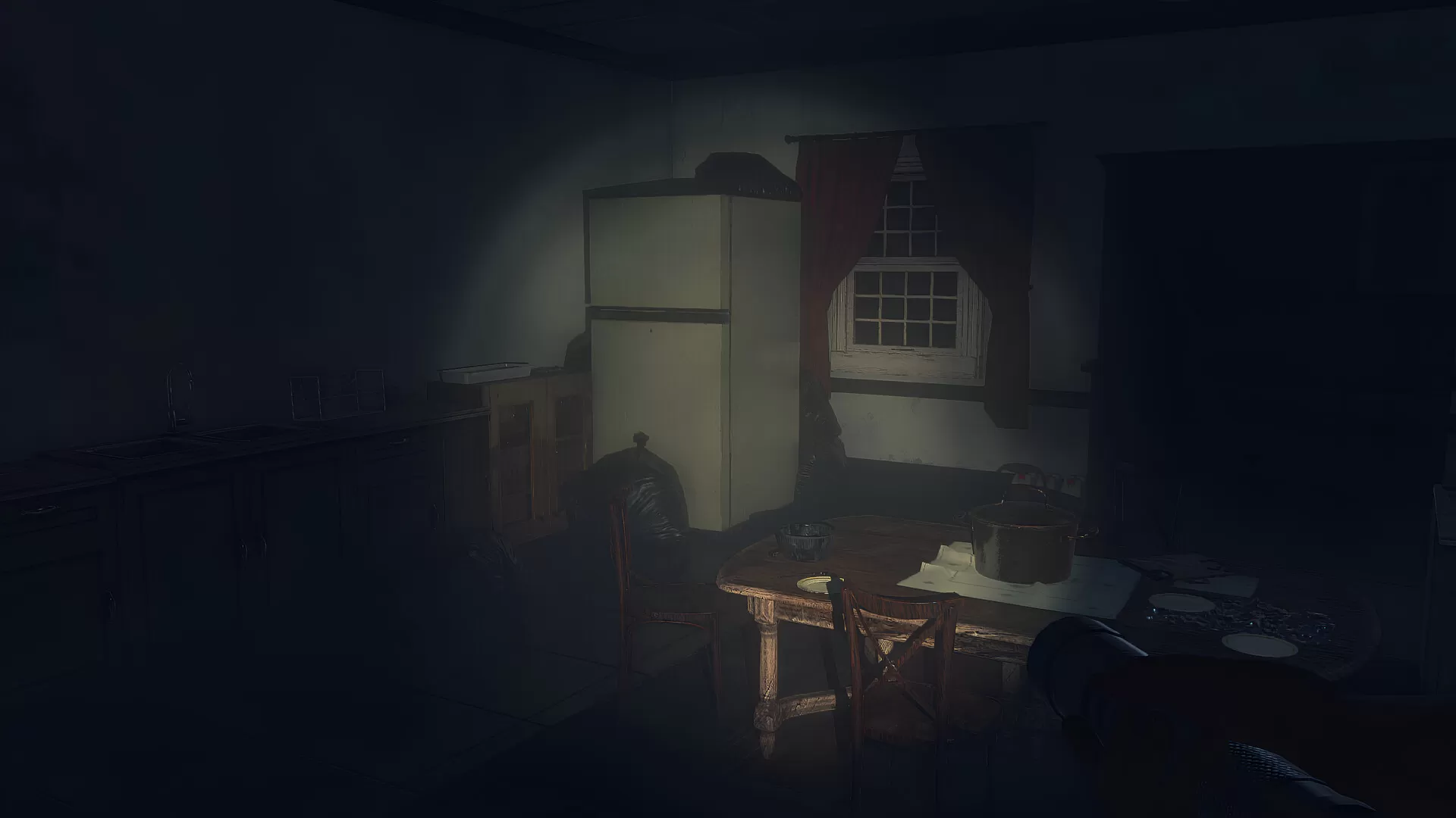 贼之避难所/THIEF'S SHELTER