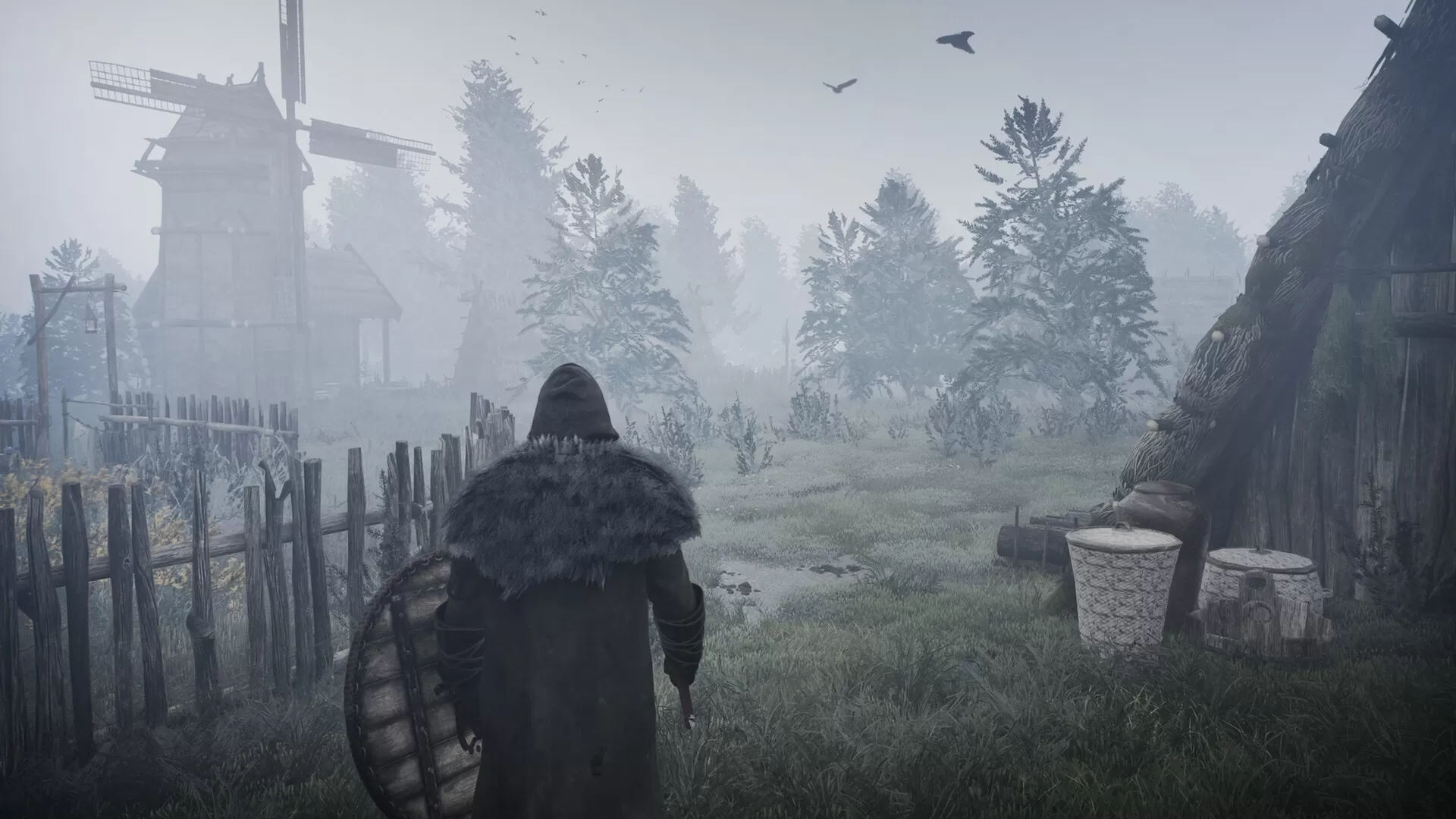 颂钟长鸣/Bellwright 颂钟长鸣/Bellwright