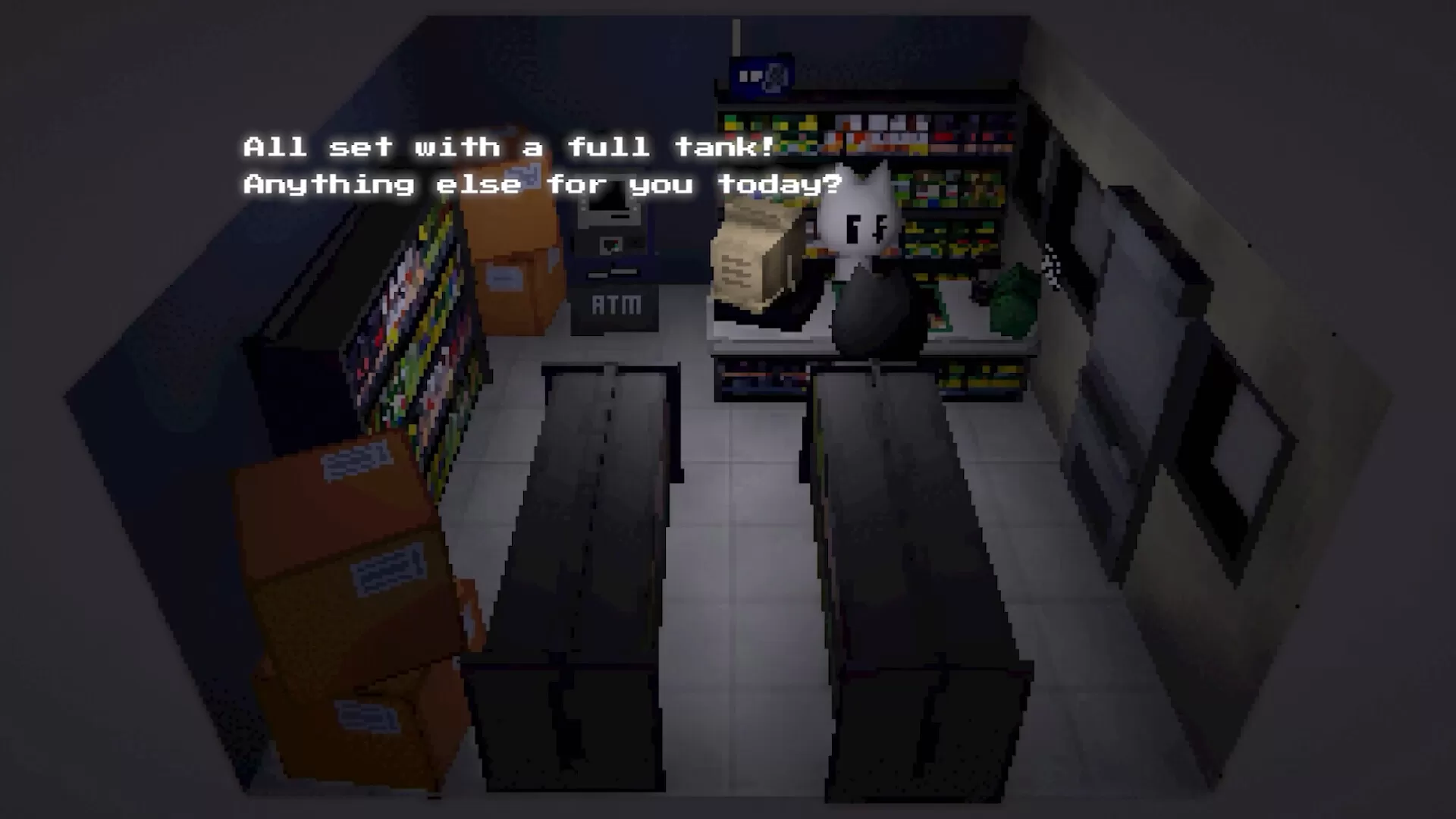 黑猫速递/轻松送达公司/Easy Delivery Co.