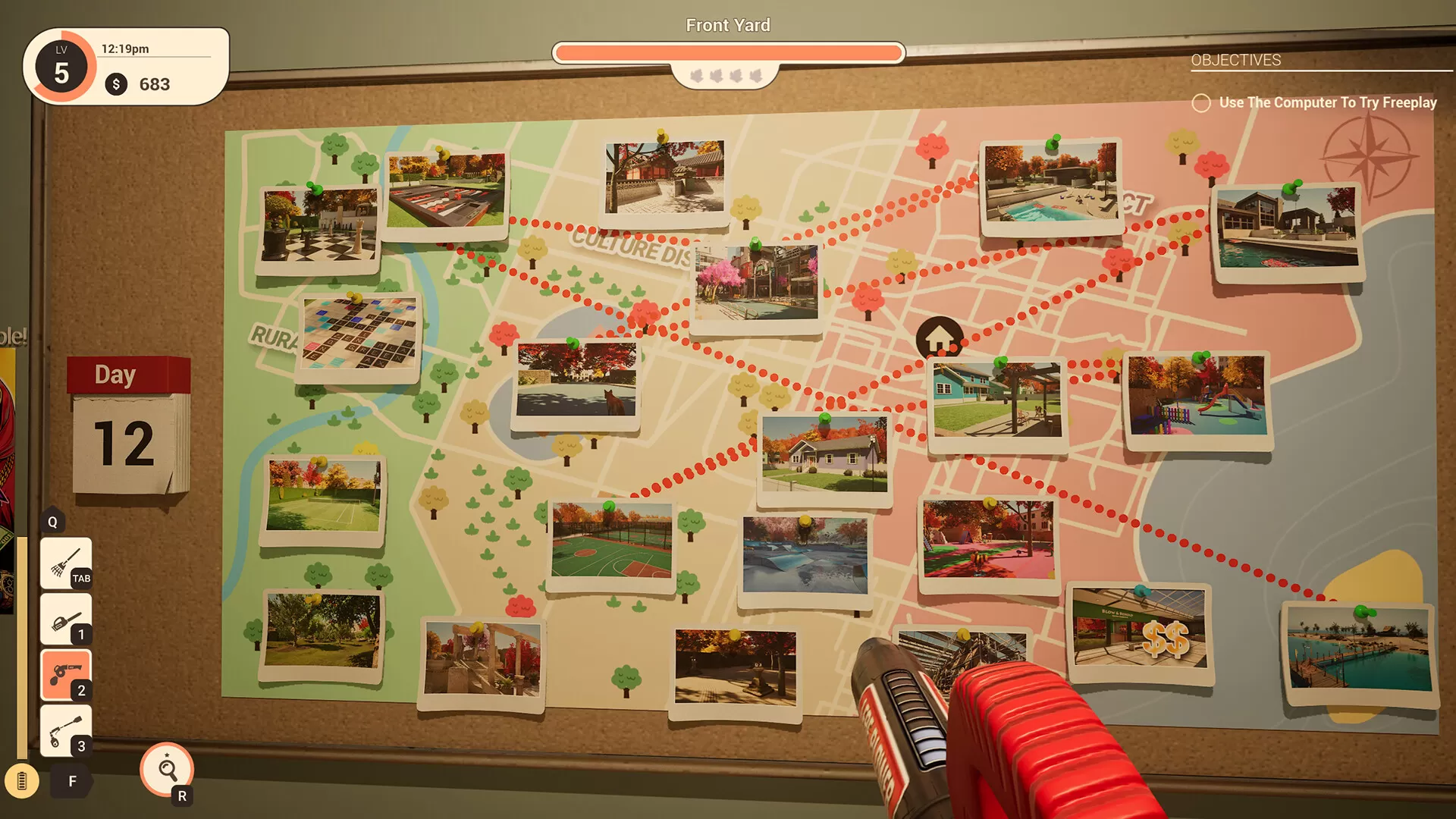 吹叶公司/Leaf Blower Co. 吹叶公司/Leaf Blower Co.