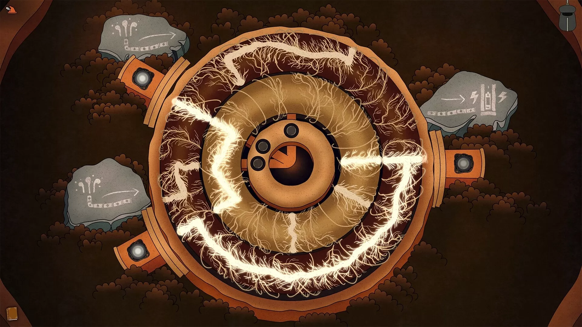 自然守护者/The Guardian of Nature 自然守护者/The Guardian of Nature