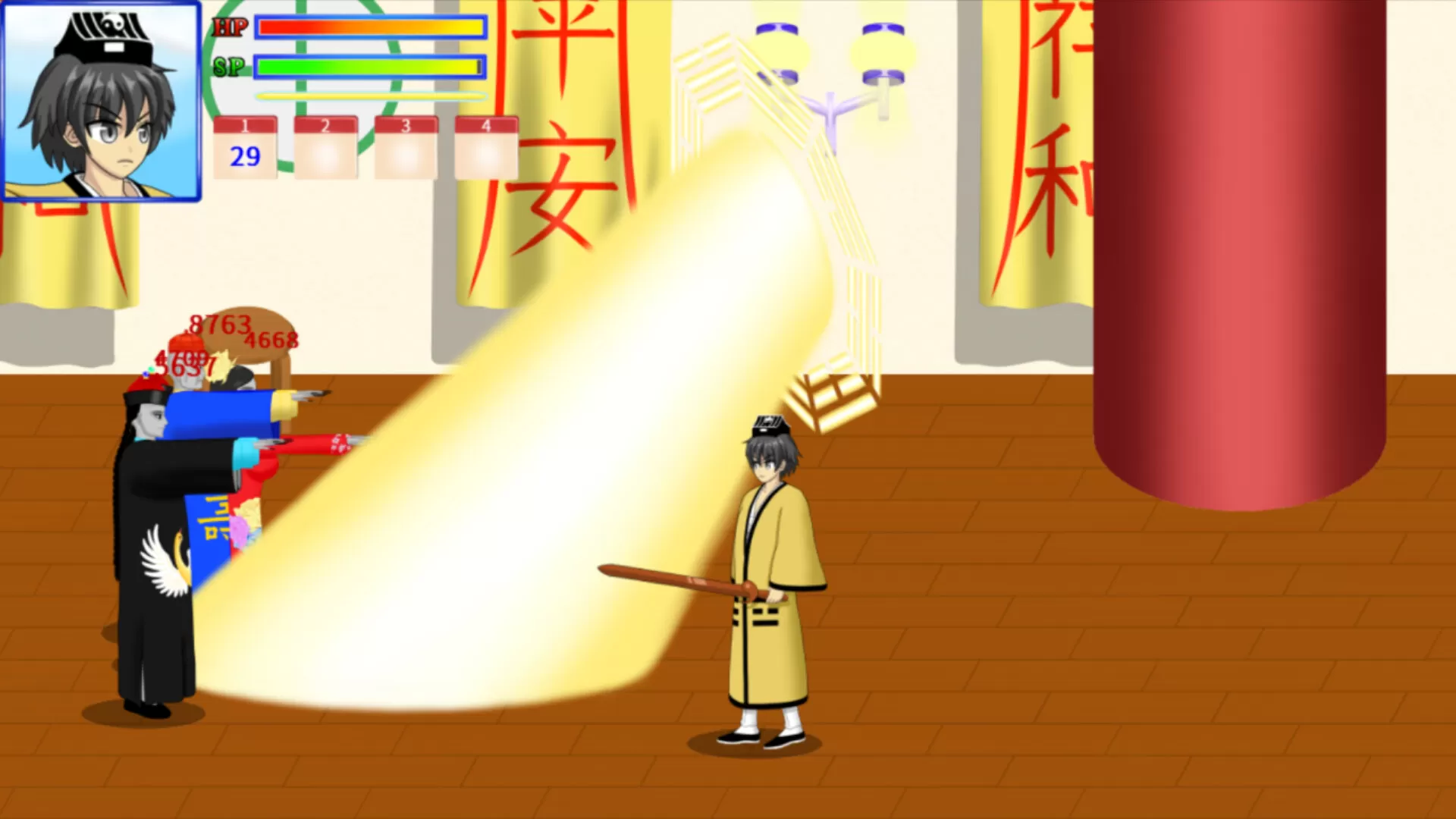 驱魔师/The Exorcists 驱魔师/The Exorcists