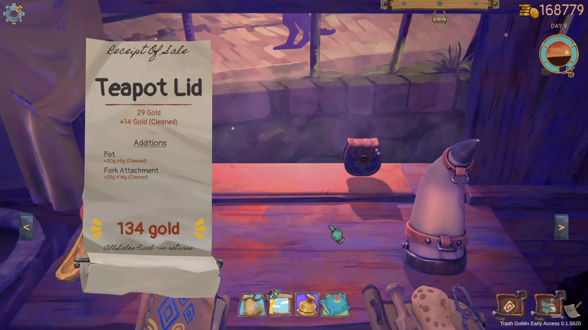 变废为宝哥布林/Trash Goblin 变废为宝哥布林/Trash Goblin