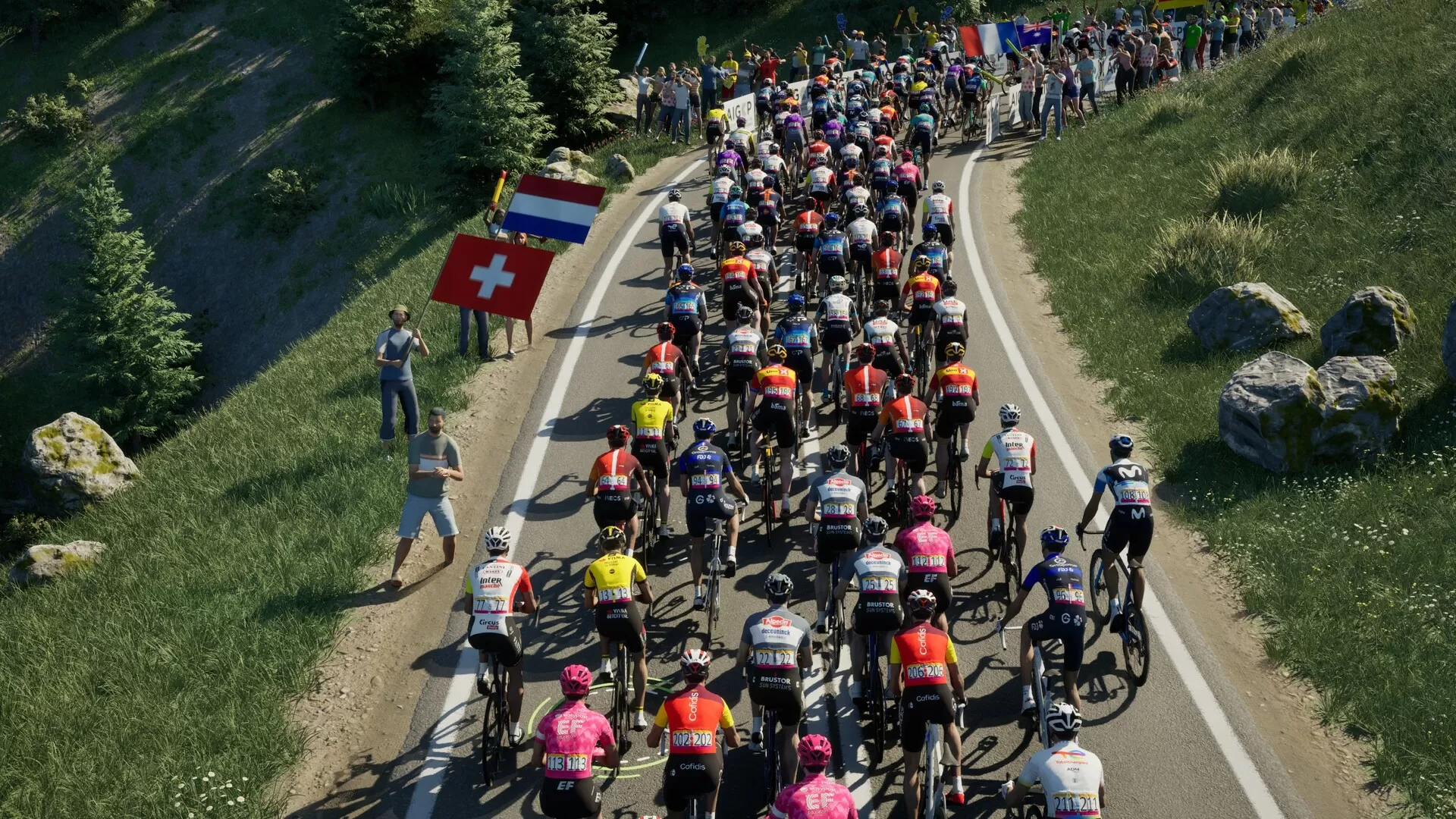 职业自行车队经理25/Pro Cycling Manager 25