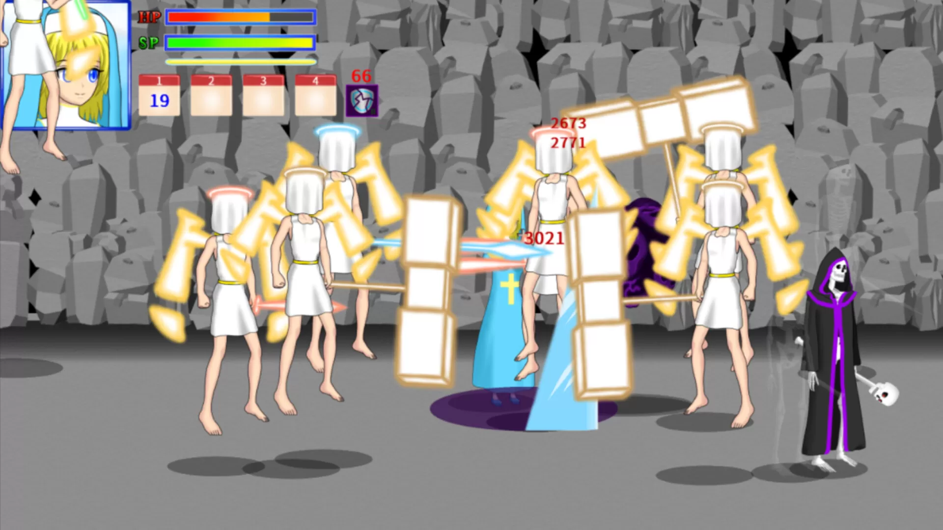 驱魔师/The Exorcists 驱魔师/The Exorcists