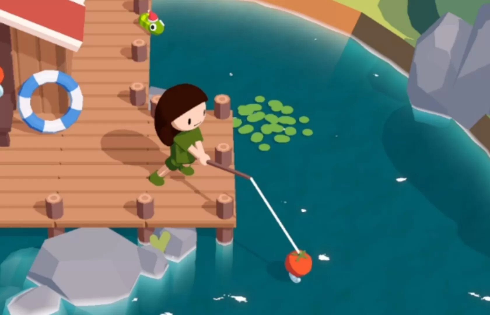 舒舒服服小岛时光/Cozy Island/支持网络联机