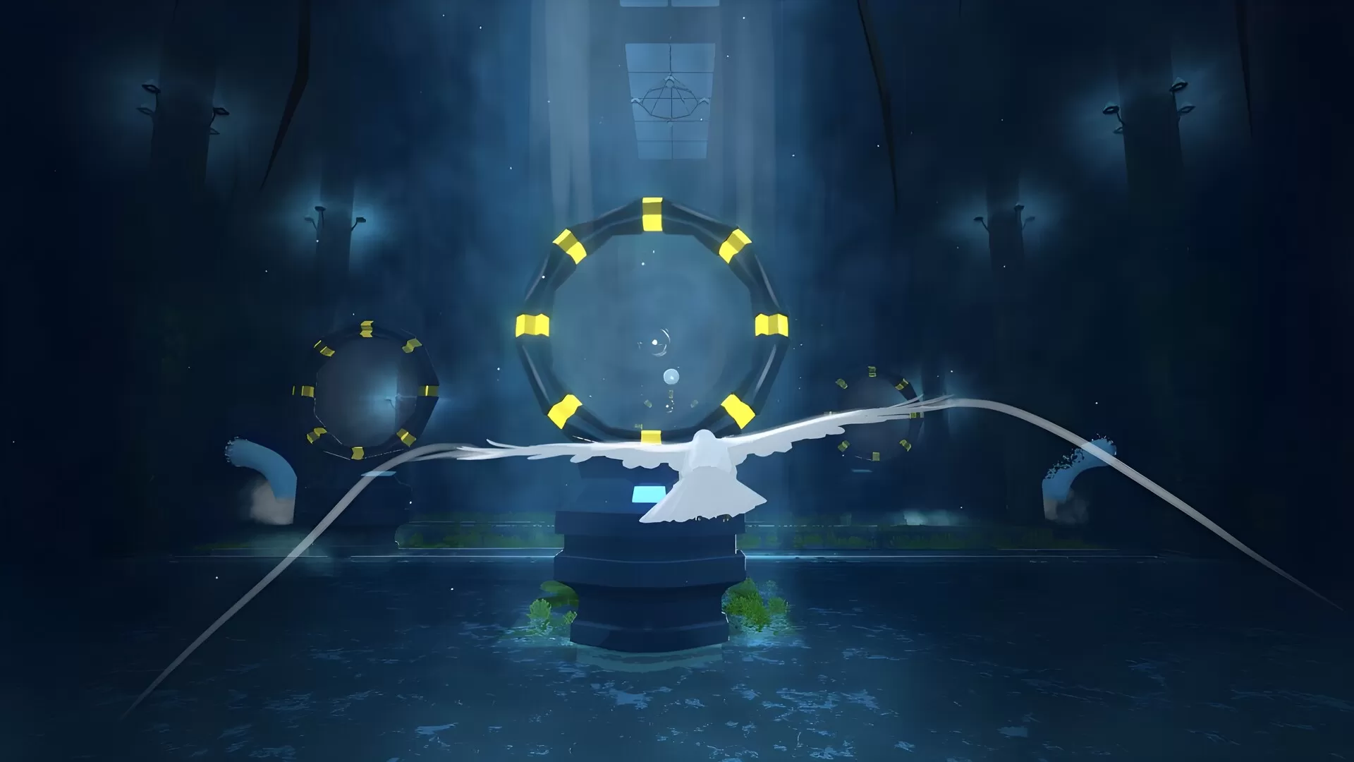 沃隆:渡鸦的旅程/VORON: Raven’s Story 沃隆:渡鸦的旅程/VORON: Raven’s Story