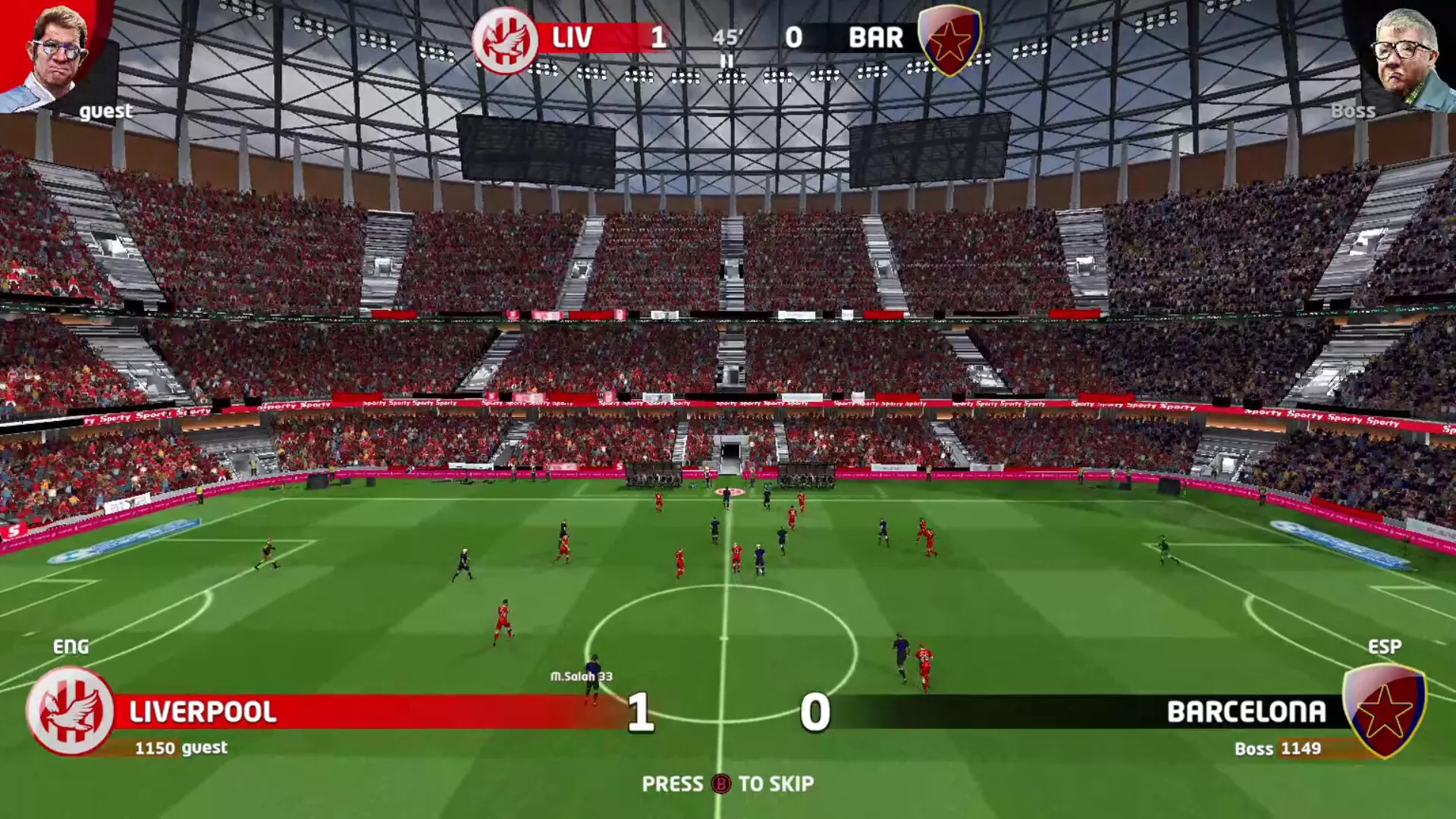 社交足球冠军赛/Sociable Soccer Champions 社交足球冠军赛/Sociable Soccer Champions