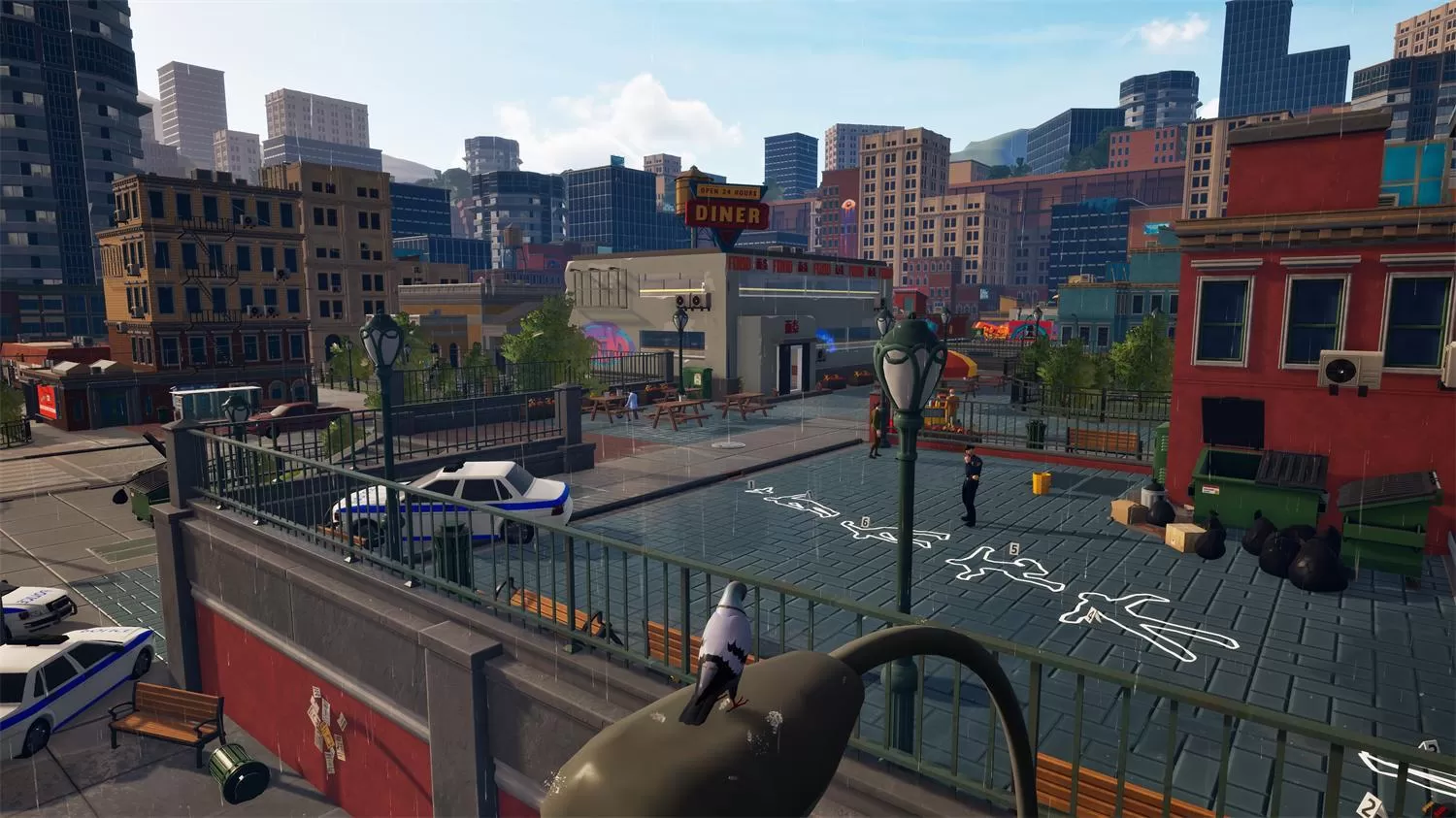 鸽子模拟器/Pigeon Simulator 鸽子模拟器/Pigeon Simulator