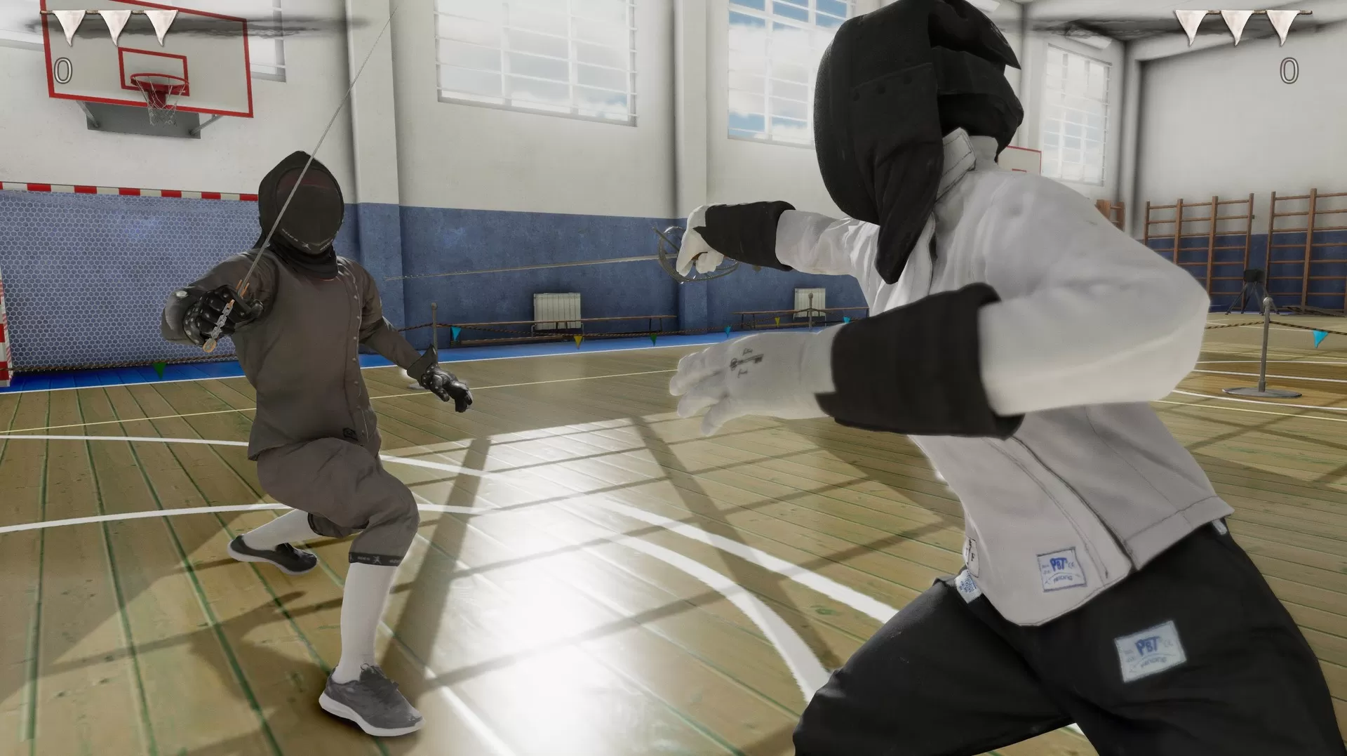 地狱剑术/骇厉四斩/Hellish Quart 地狱剑术/骇厉四斩/Hellish Quart