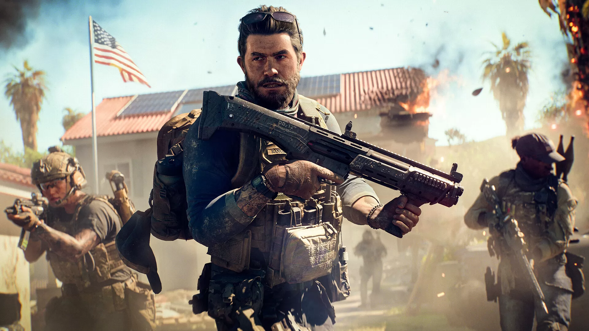 战地6/战地风云6/Battlefield 6 战地6/战地风云6/Battlefield 6