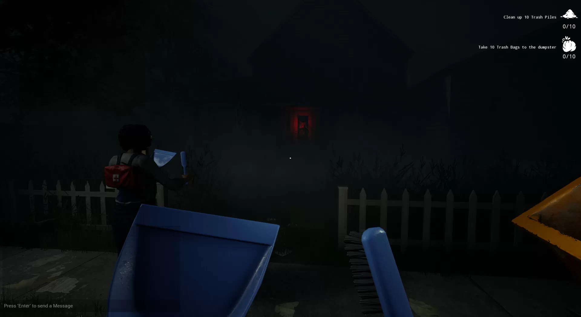 超自然清理/Paranormal Cleanup/支持网络联机