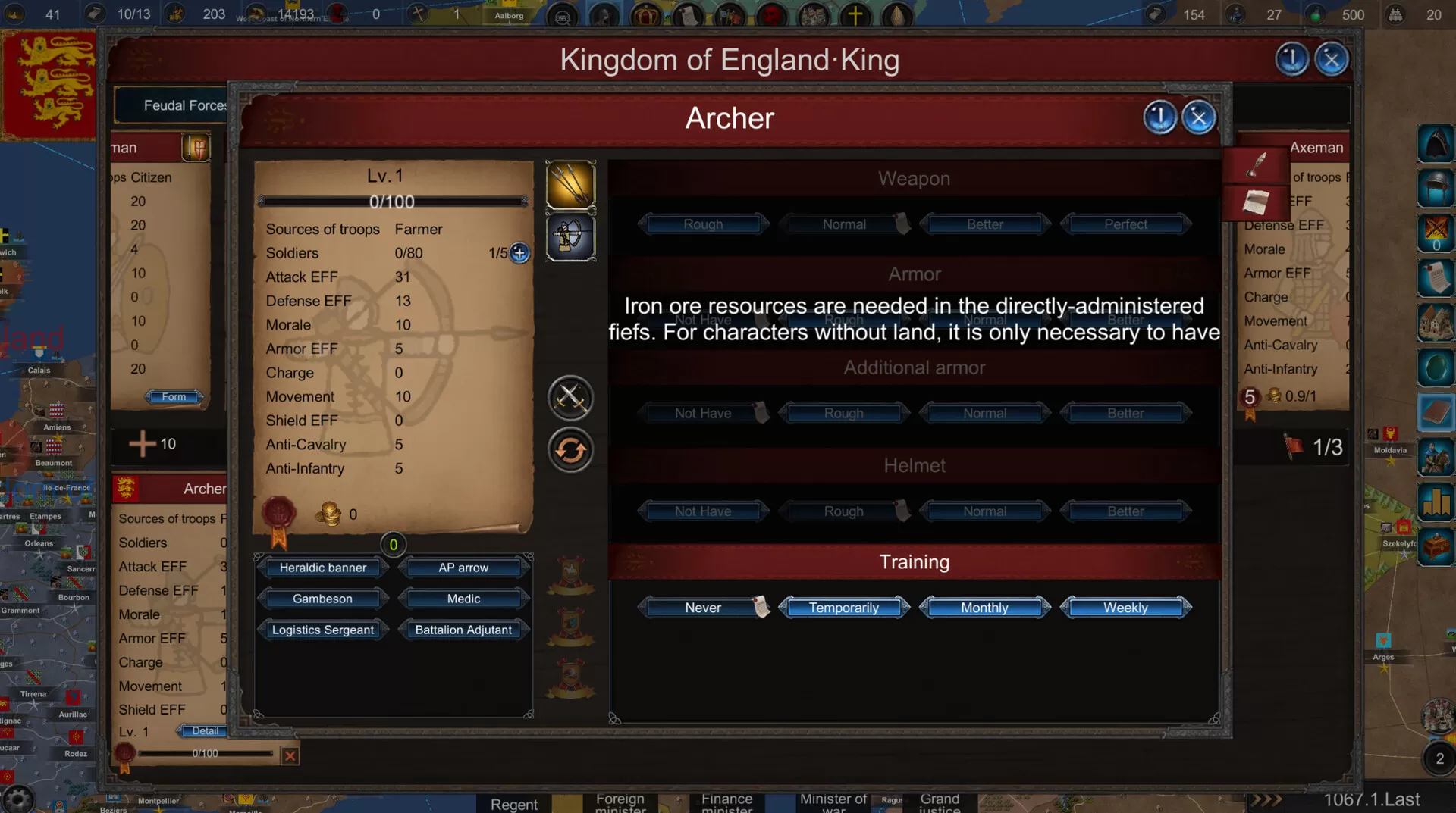 君主:中世纪 重制版/Monarch : Medieval Remastered 君主:中世纪 重制版/Monarch : Medieval Remastered