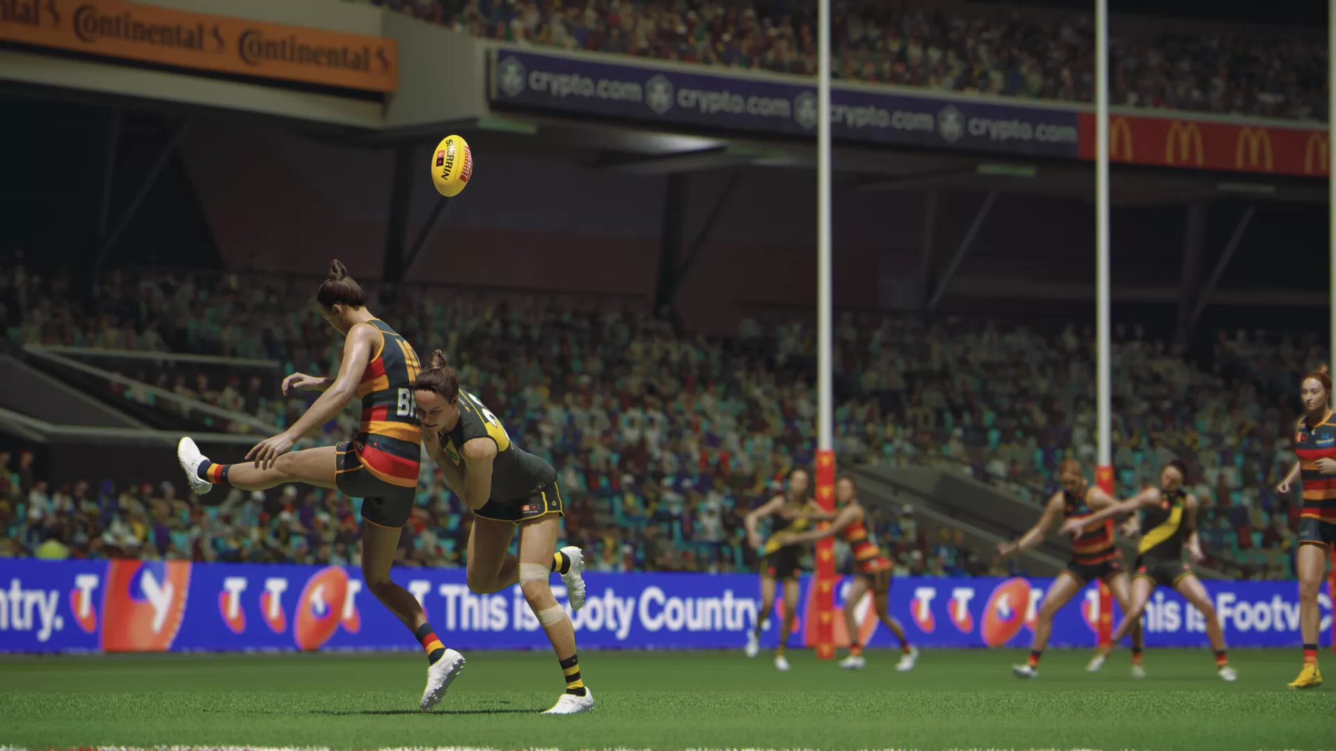 澳洲橄榄球联赛26/AFL 26 澳洲橄榄球联赛26/AFL 26