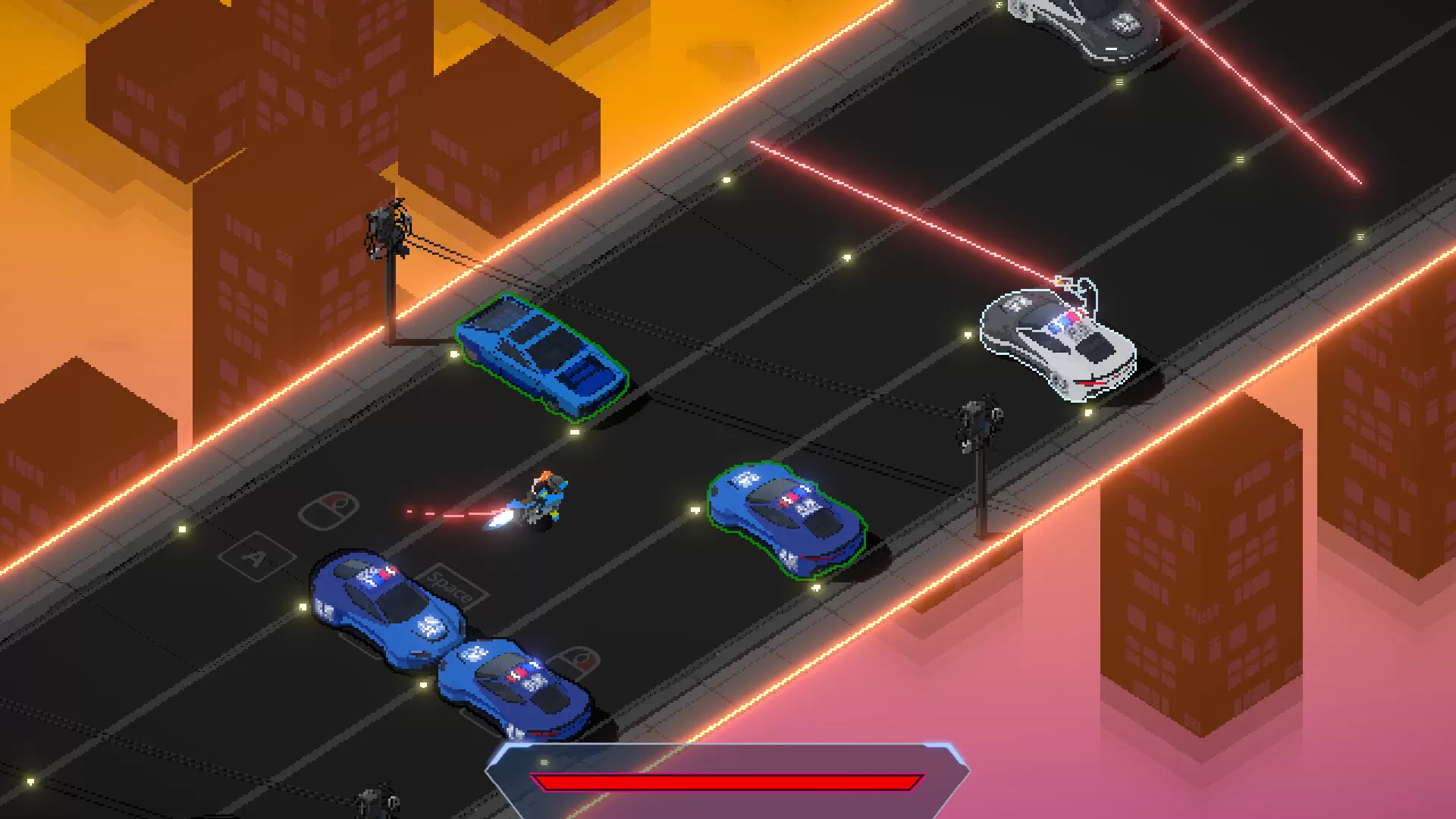 迪斯科武士/Disco Samurai 迪斯科武士/Disco Samurai