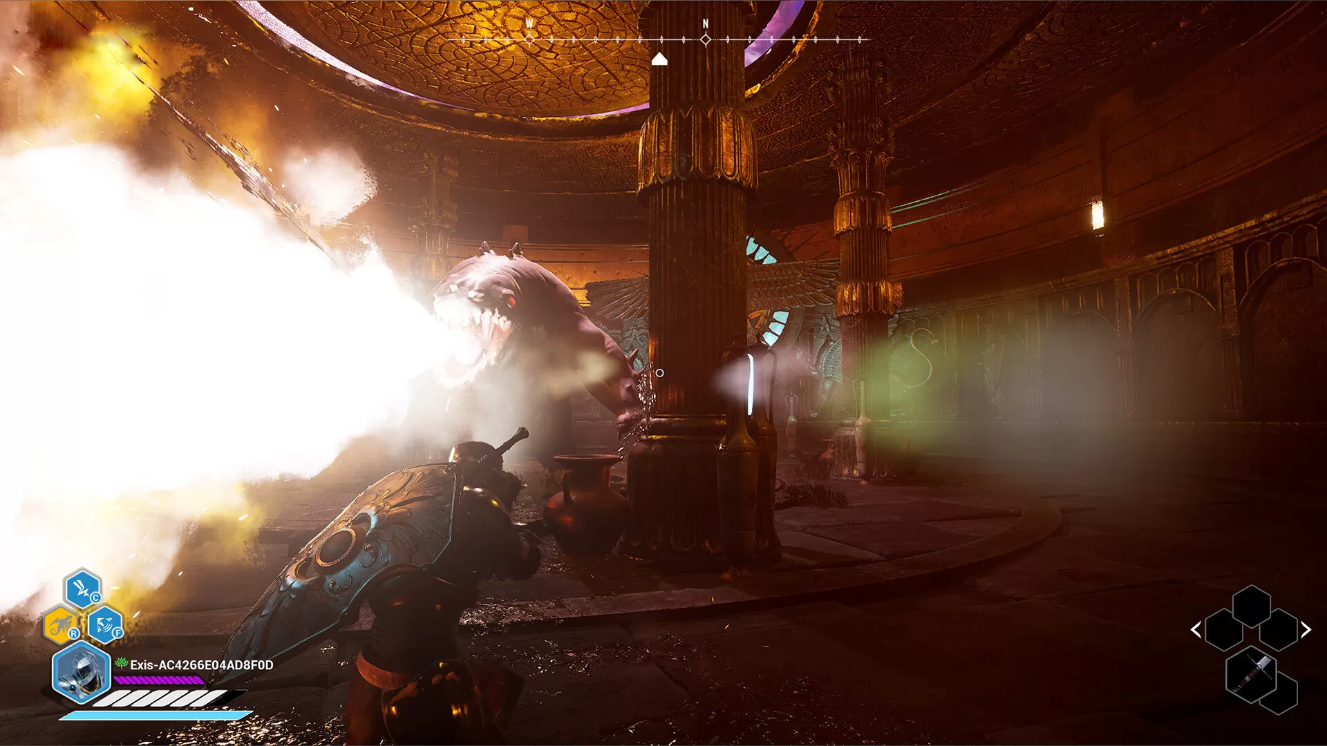 巨龙堡垒/Dragonhold