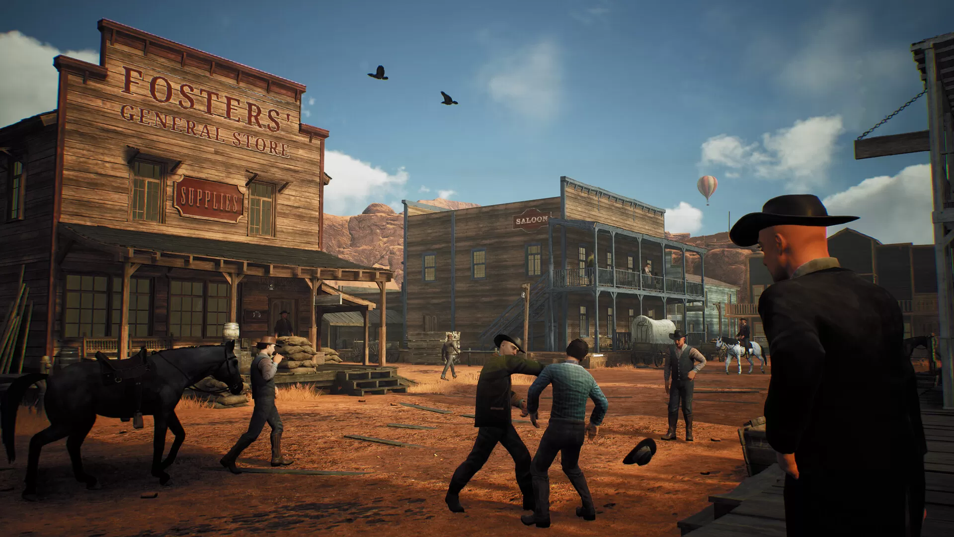 西部牛仔的一生/Cowboy Life Simulator 西部牛仔的一生/Cowboy Life Simulator