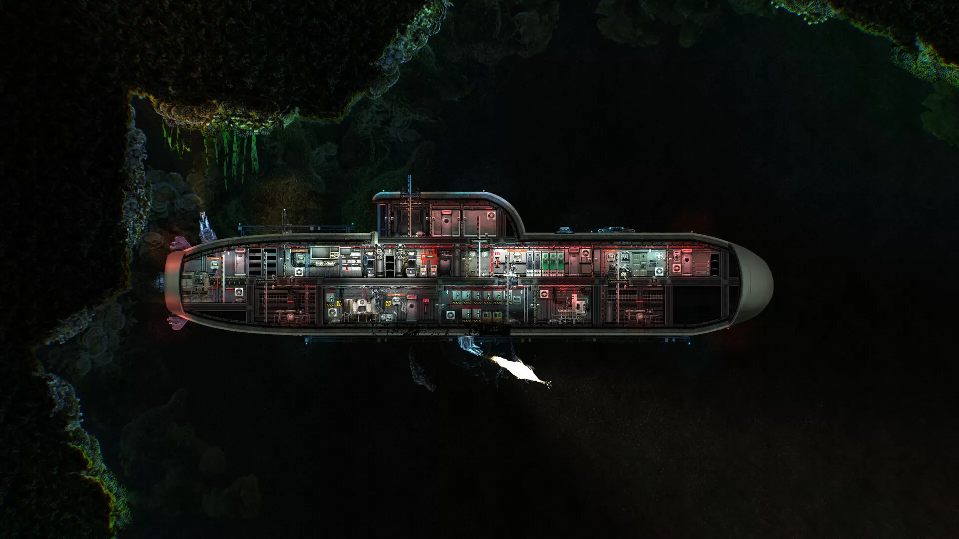 潜渊症/Barotrauma/支持网络联机