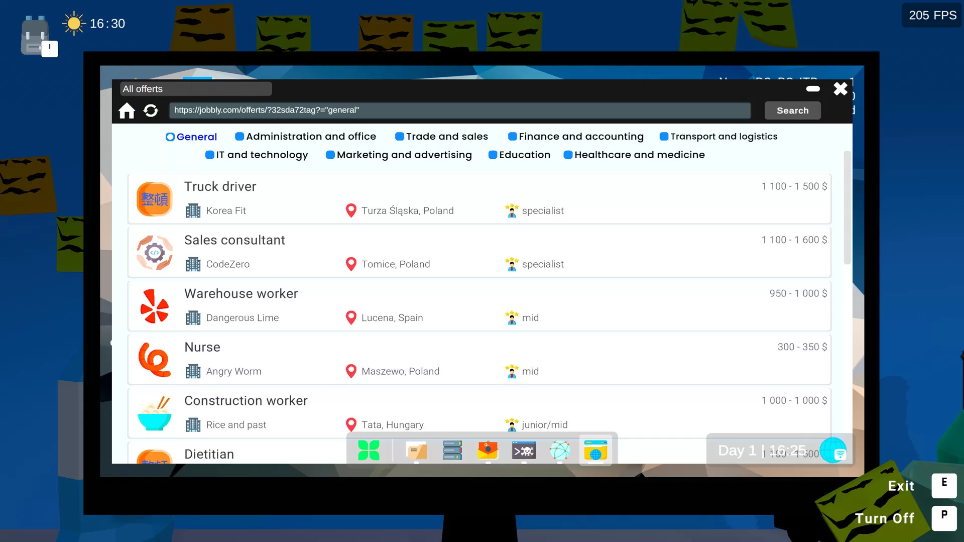 IT专家模拟器/IT Specialist Simulator