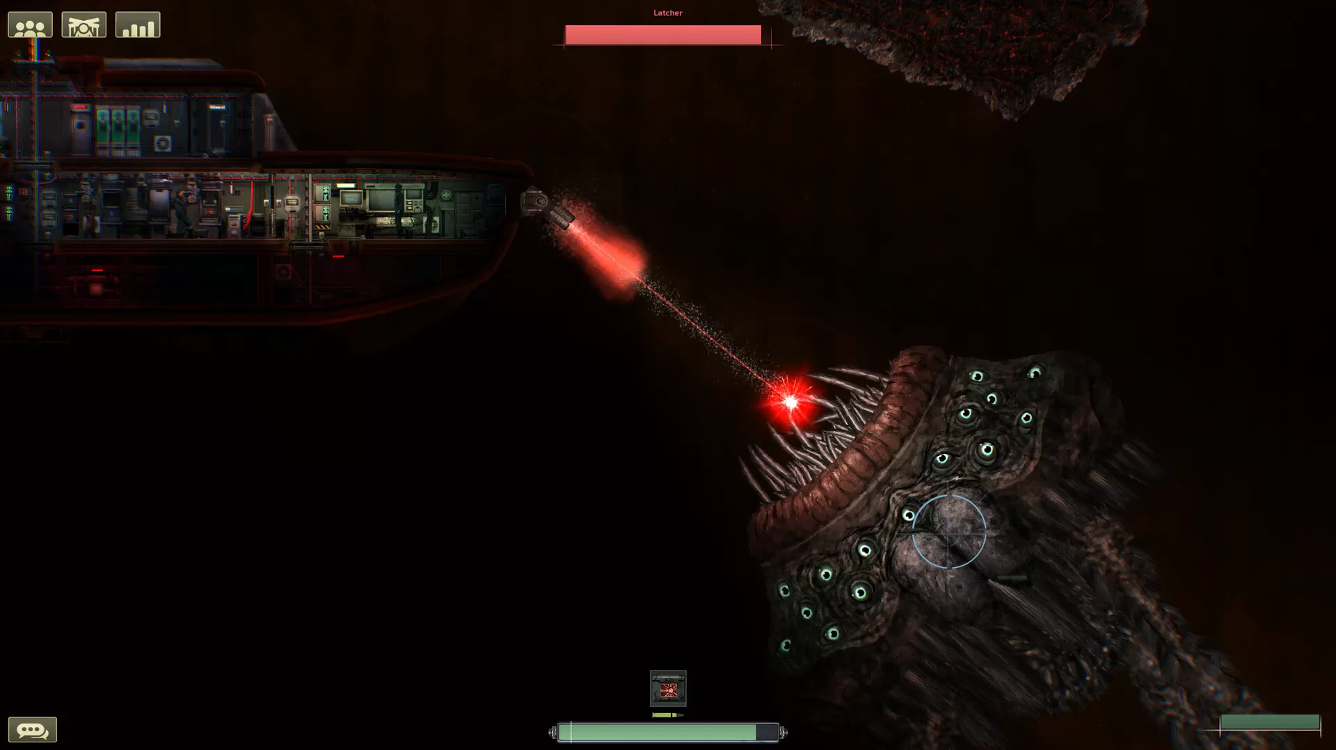 潜渊症/Barotrauma/支持网络联机