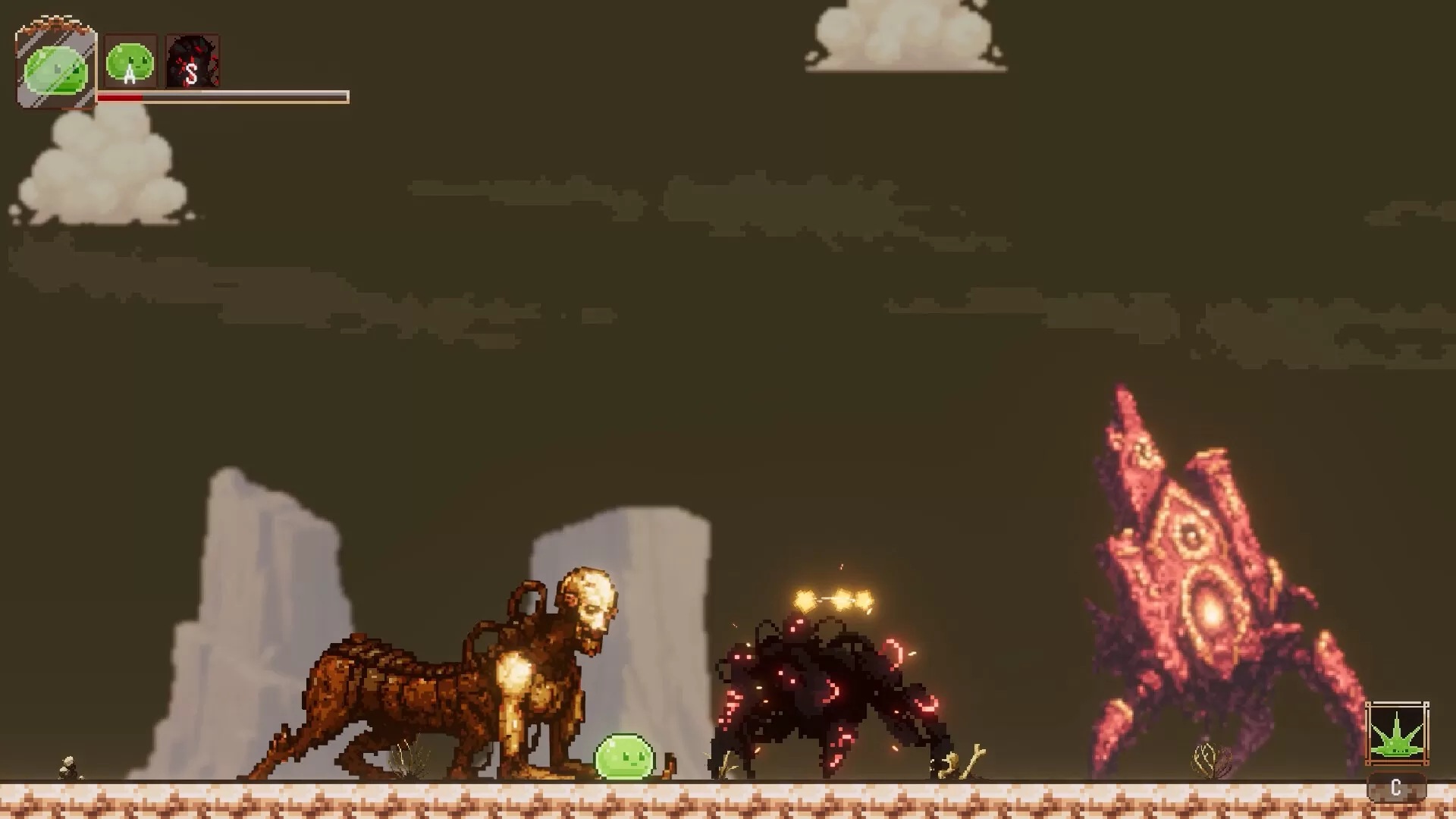 幻形史莱姆/Slime Changer 幻形史莱姆/Slime Changer