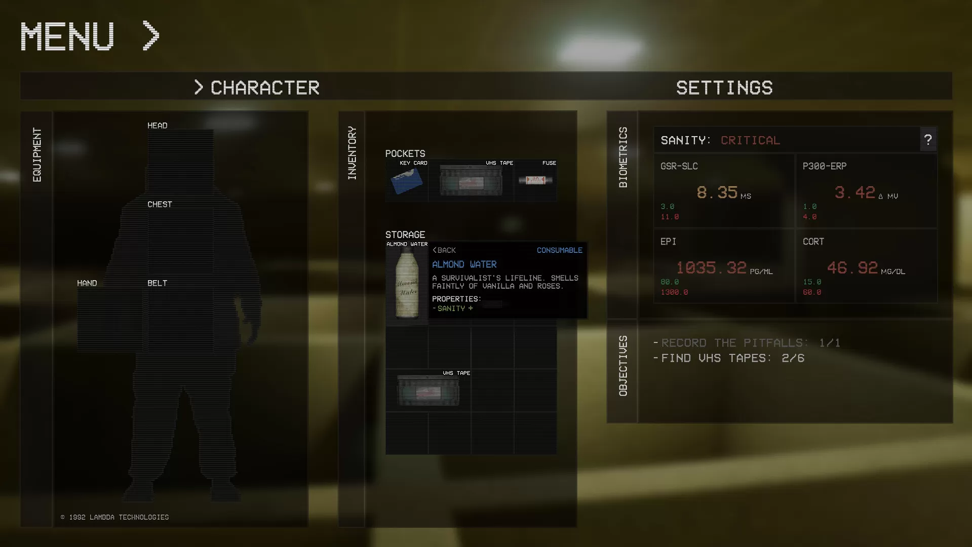 后室：一起逃脱/Backrooms: Escape Together/支持网络联机